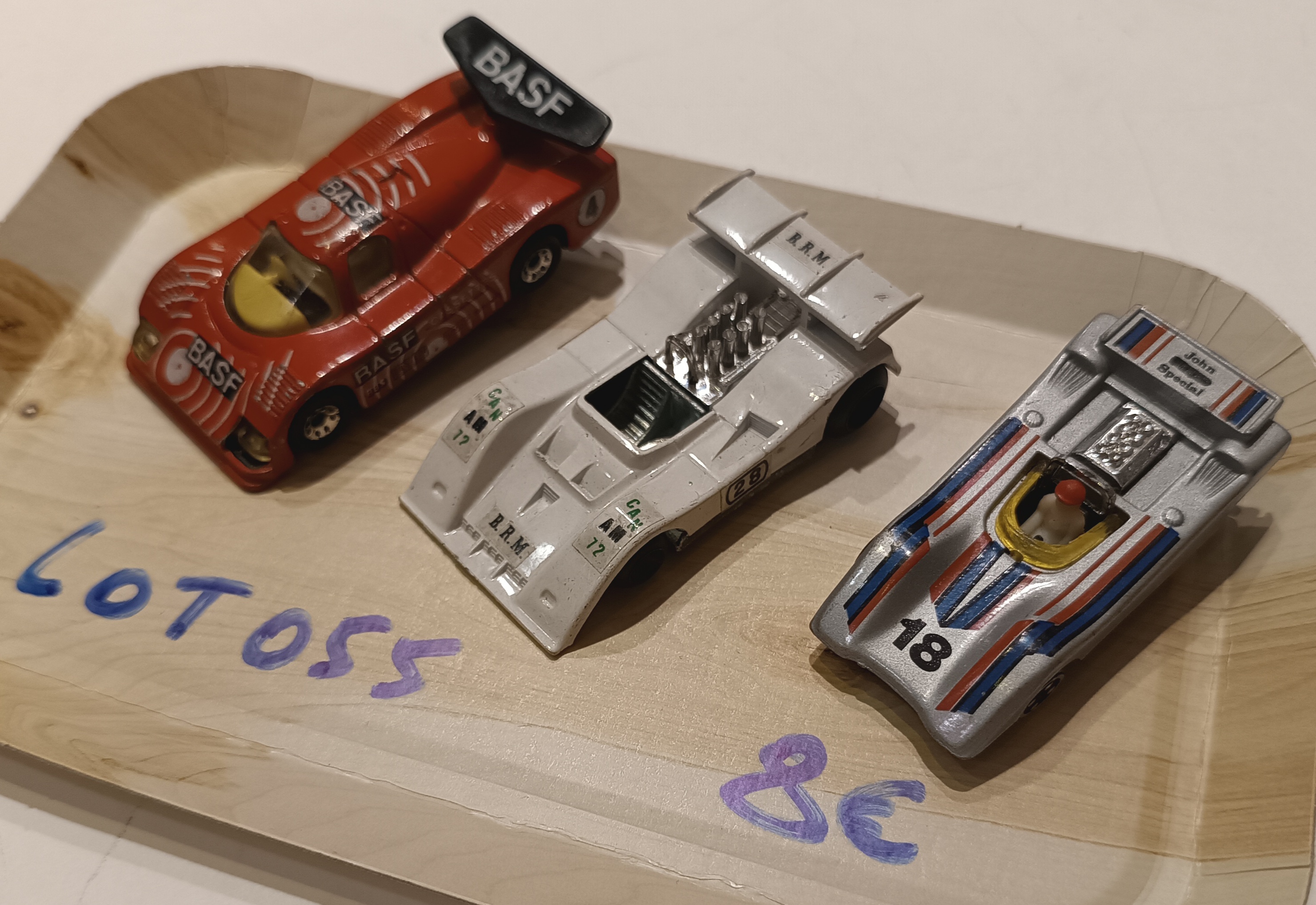 LOT compétition 1/55