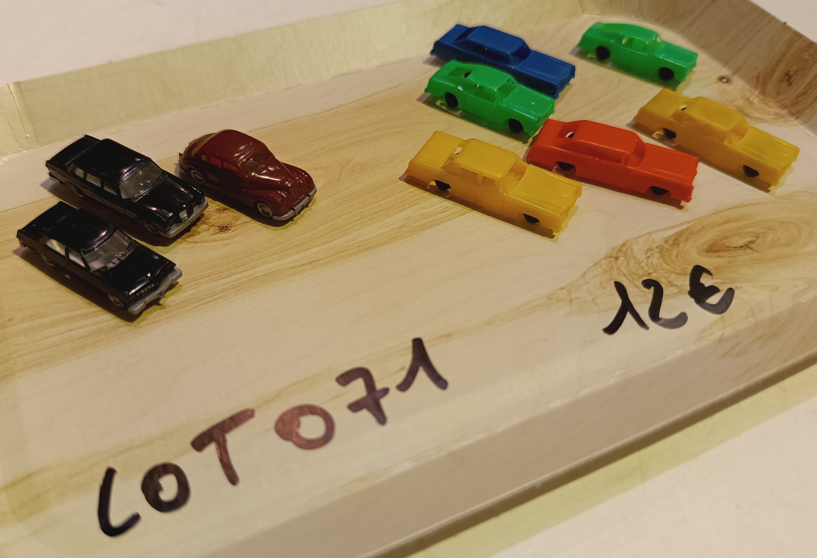 LOT 1/160