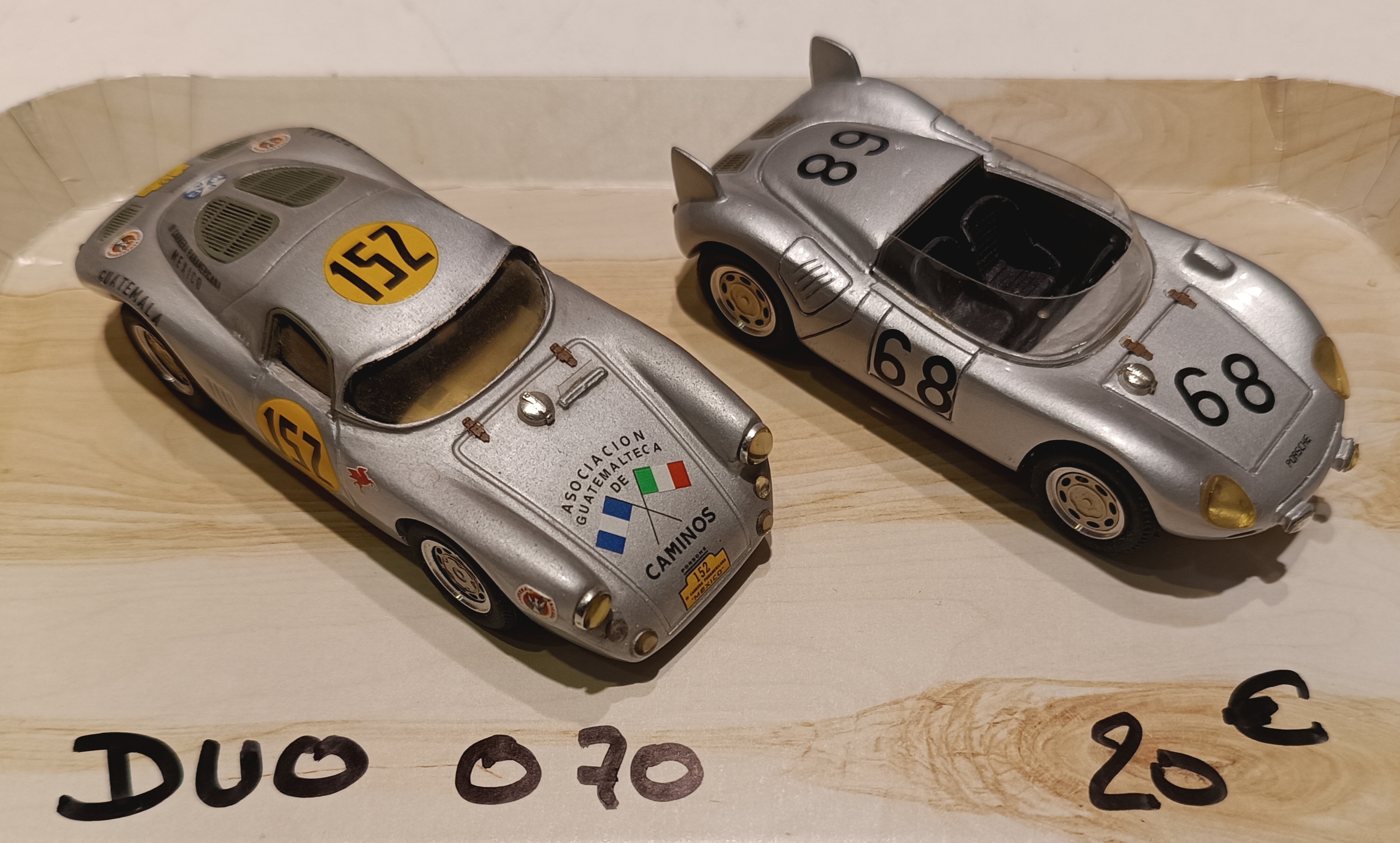 Duo Joly Model 1/43