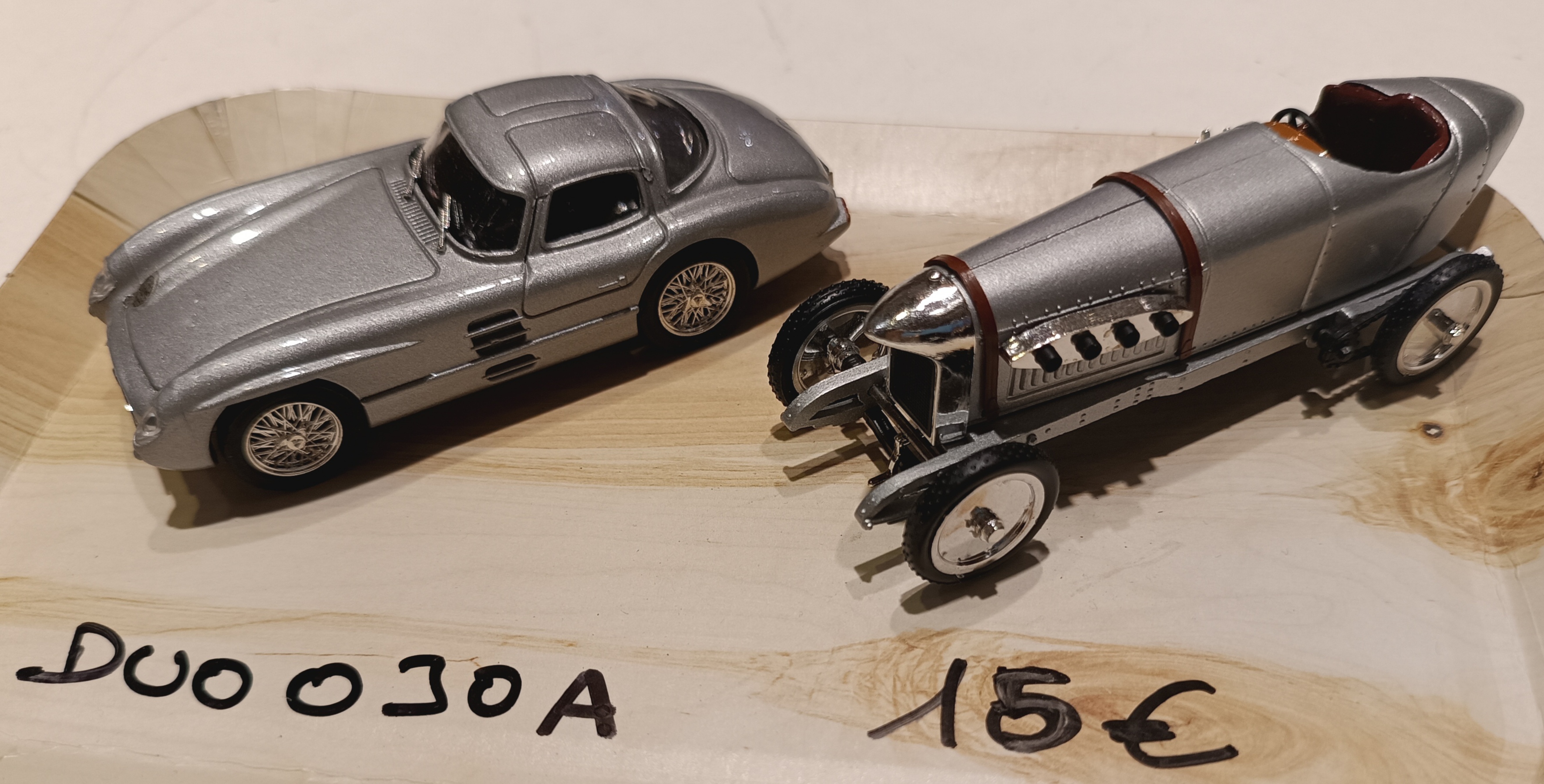 Duo Brumm 1/43