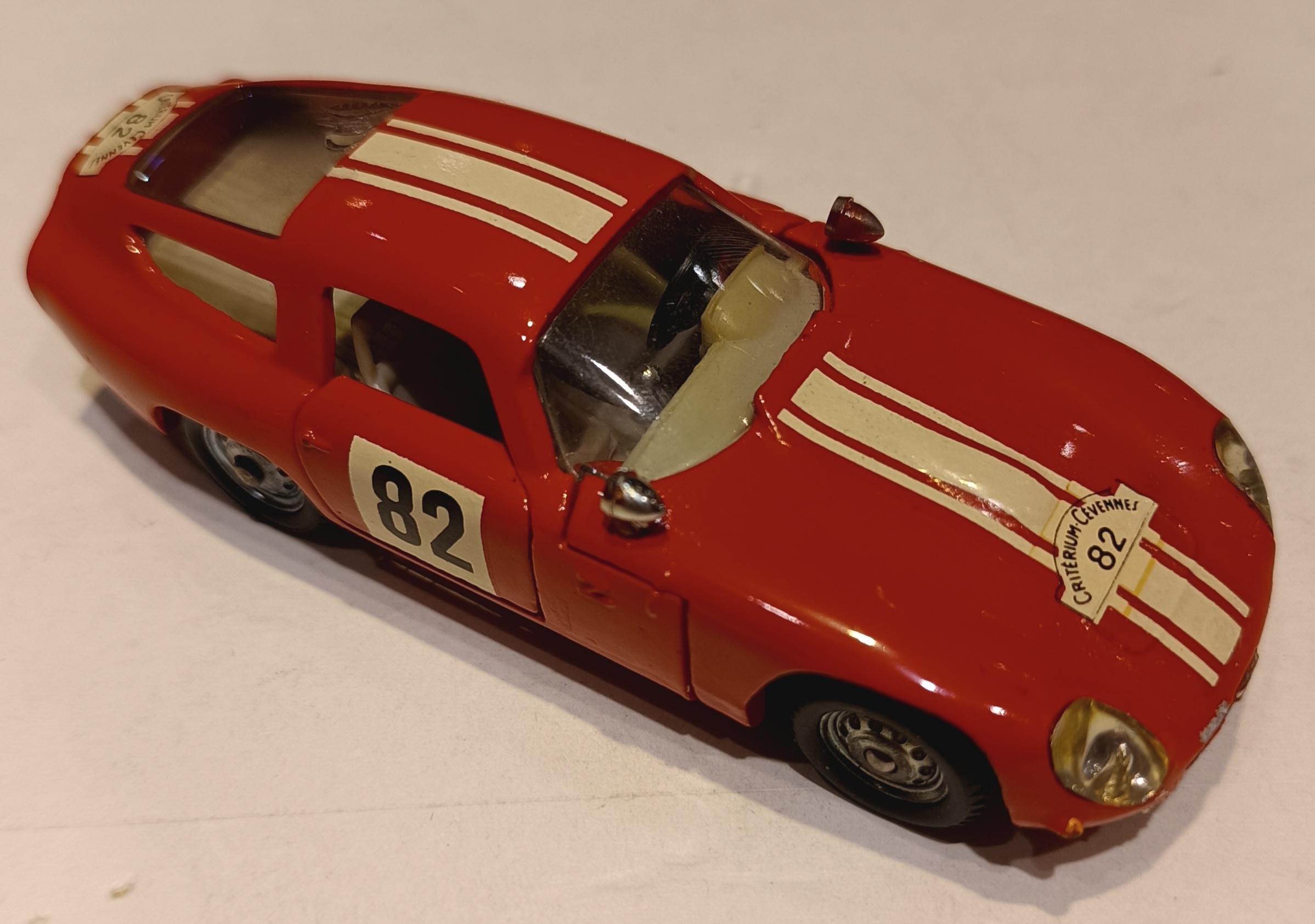 ALFA ROMEO GIULA 1/43