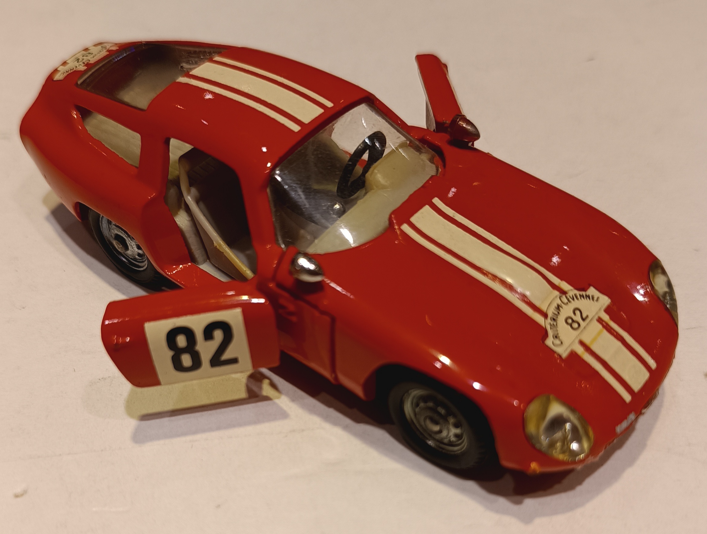 ALFA ROMEO GIULA 1/43
