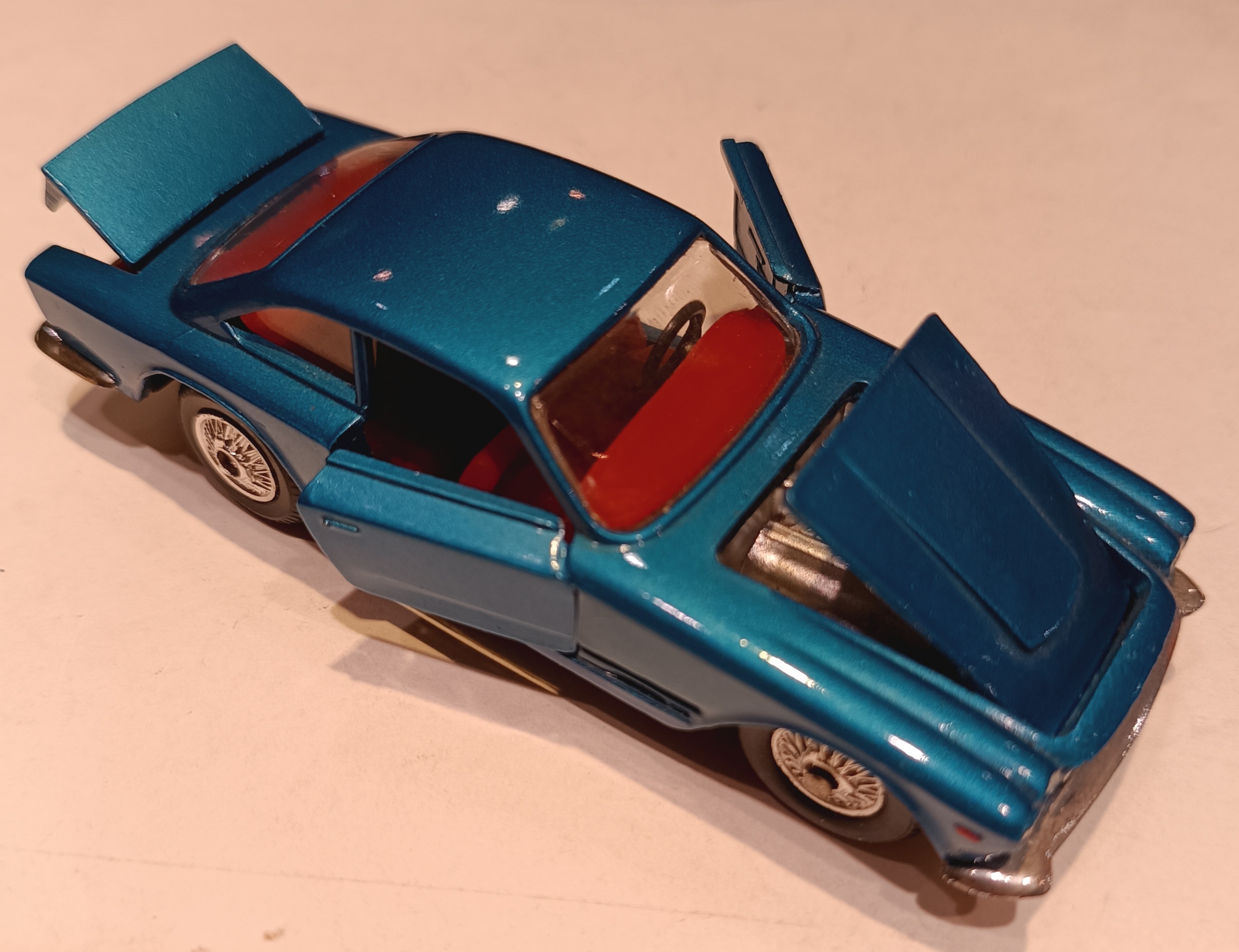 MASERATTI 3500 GT POLITOYS 1/43
