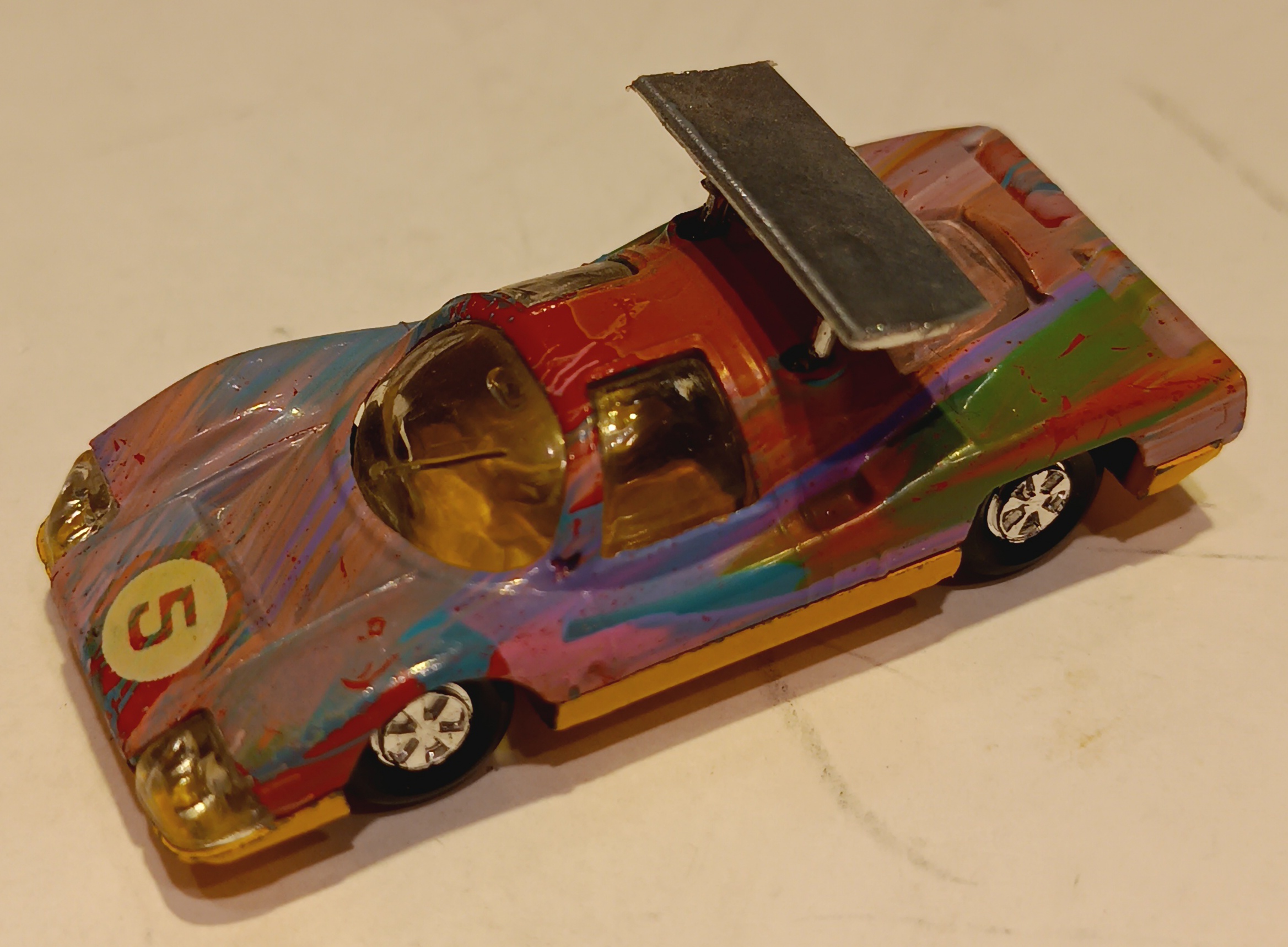 Majorette panther bertone MAJORETTE 1/66