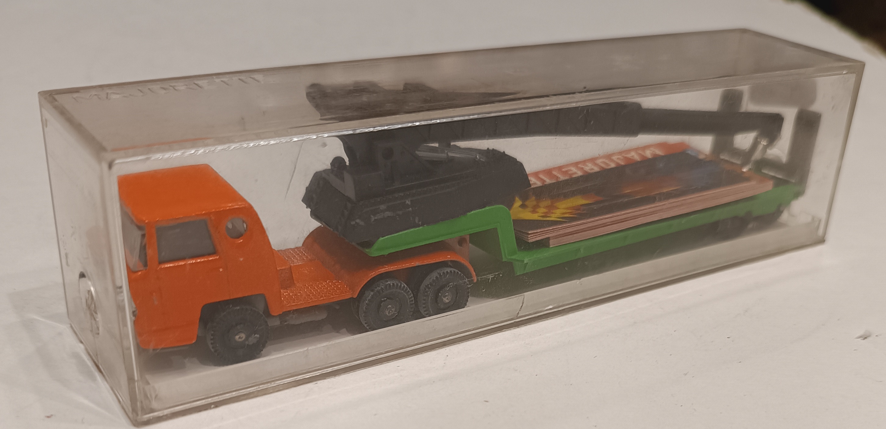 Camion Bernard - MAJORETTE 1/100