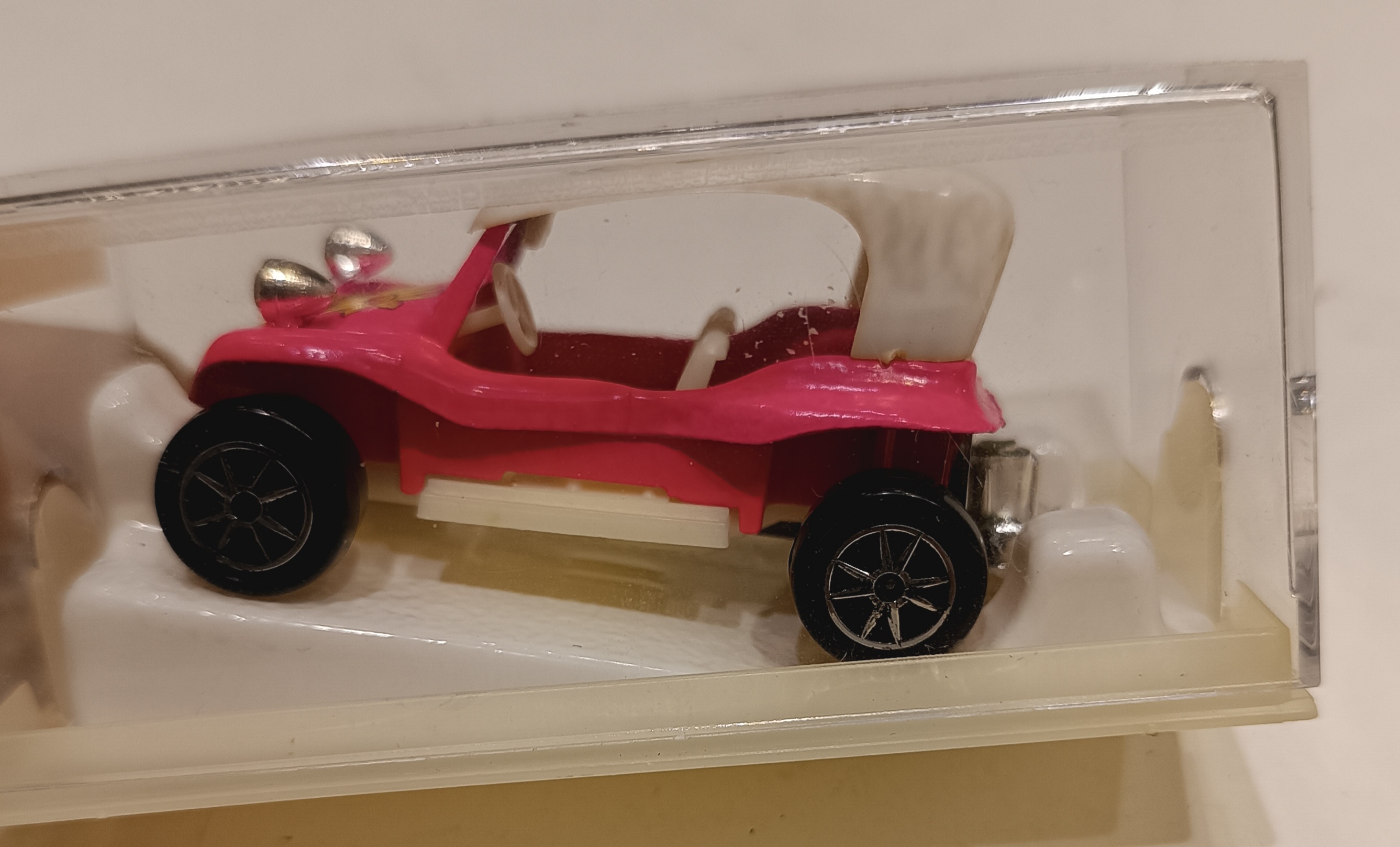 DUNE BUGGY MAJORETTE 1/55