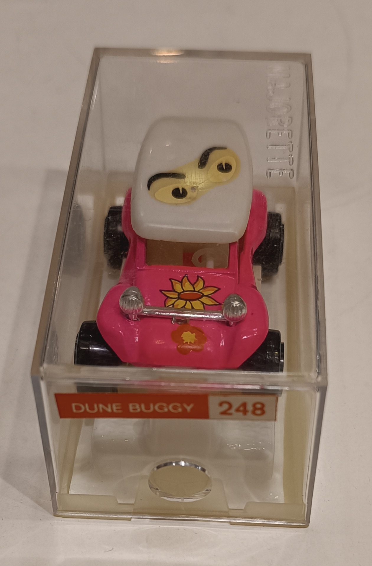 DUNE BUGGY MAJORETTE 1/55
