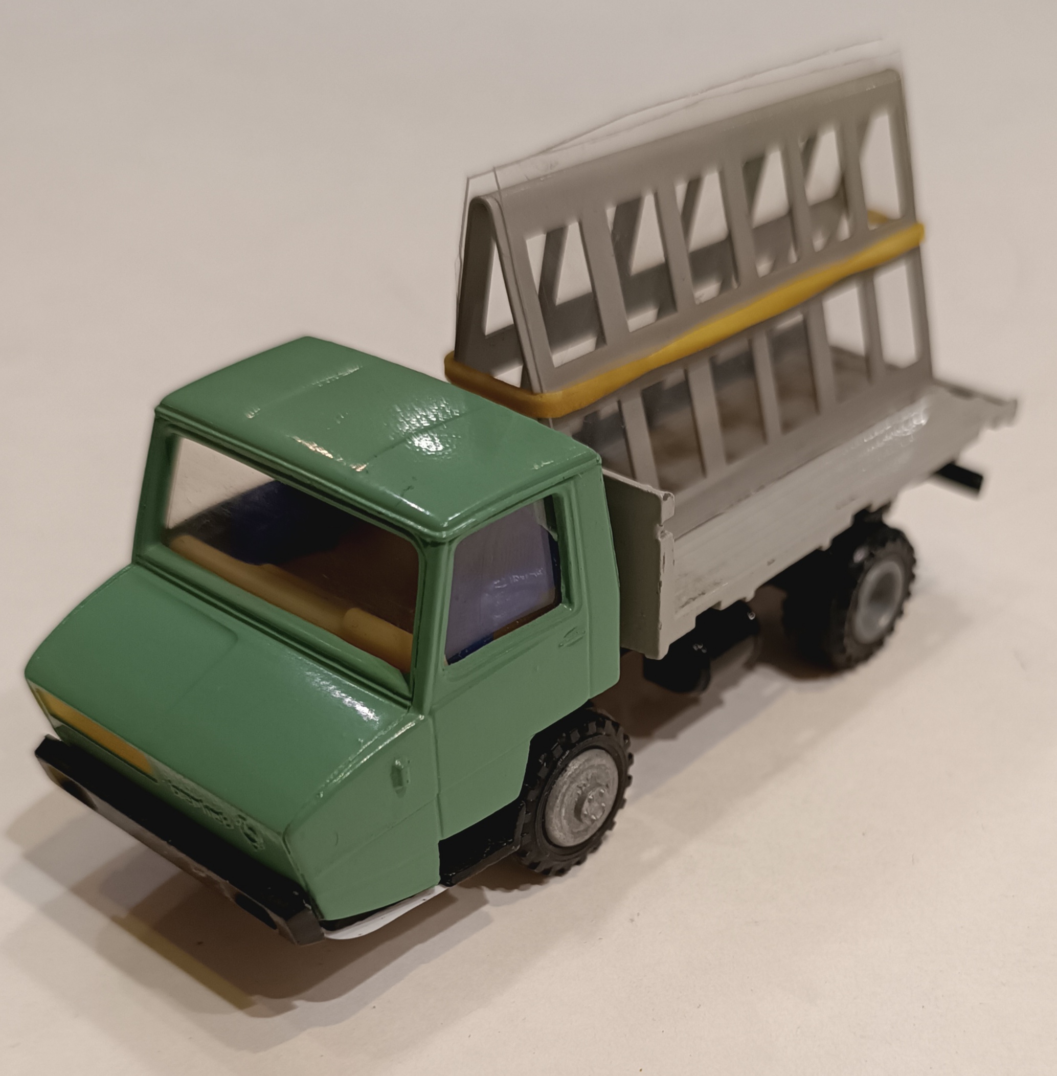 MIROITIER BERLIET - FRANCE JOUET 1/50