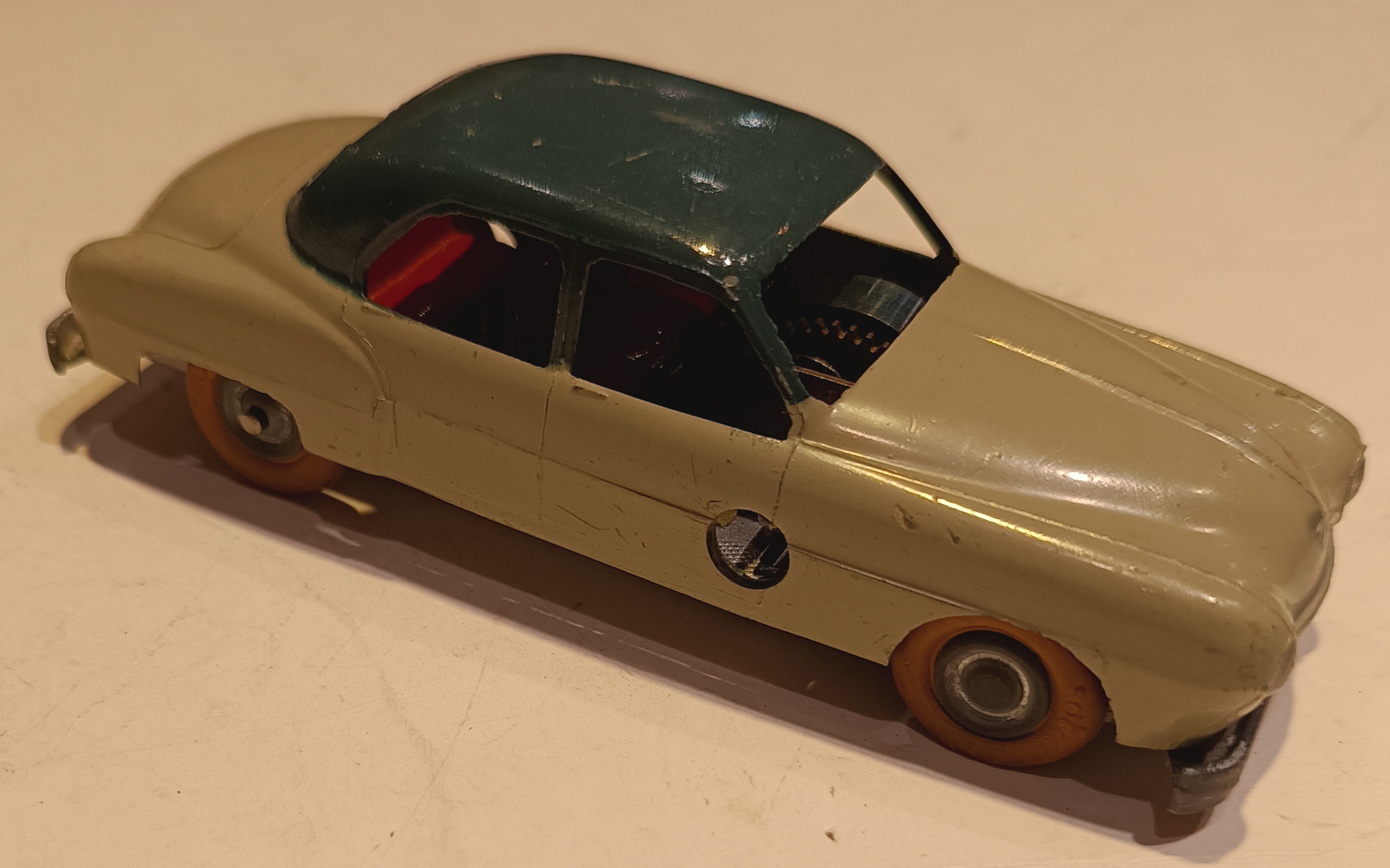 FREGATE DEMONTABLE SOLIDO 1/43°