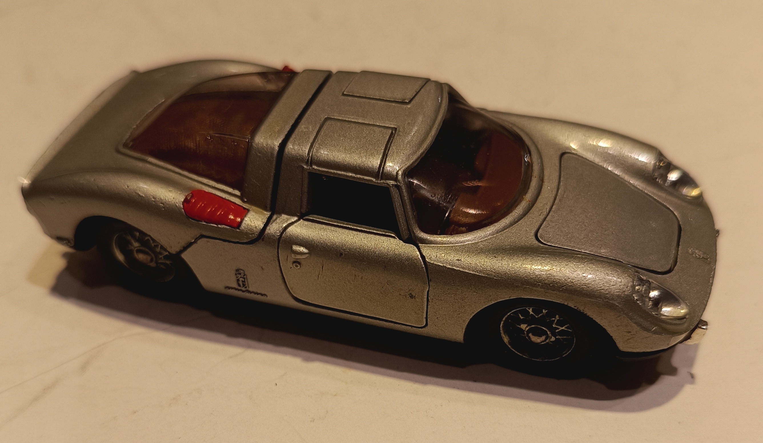 FERRARI 250 LE MANS PININFARINA POLITOYS 1/43°