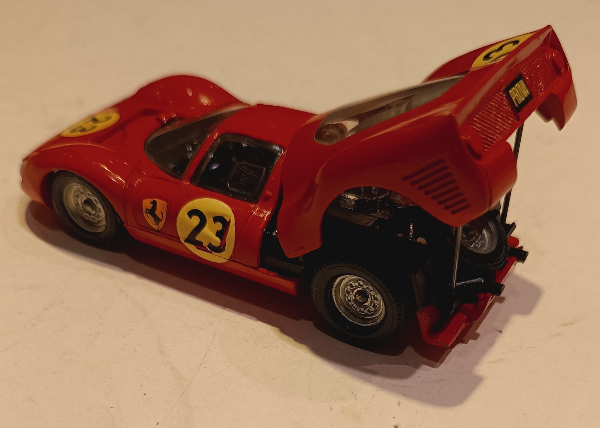 FERRARI 330 P3 1/43°