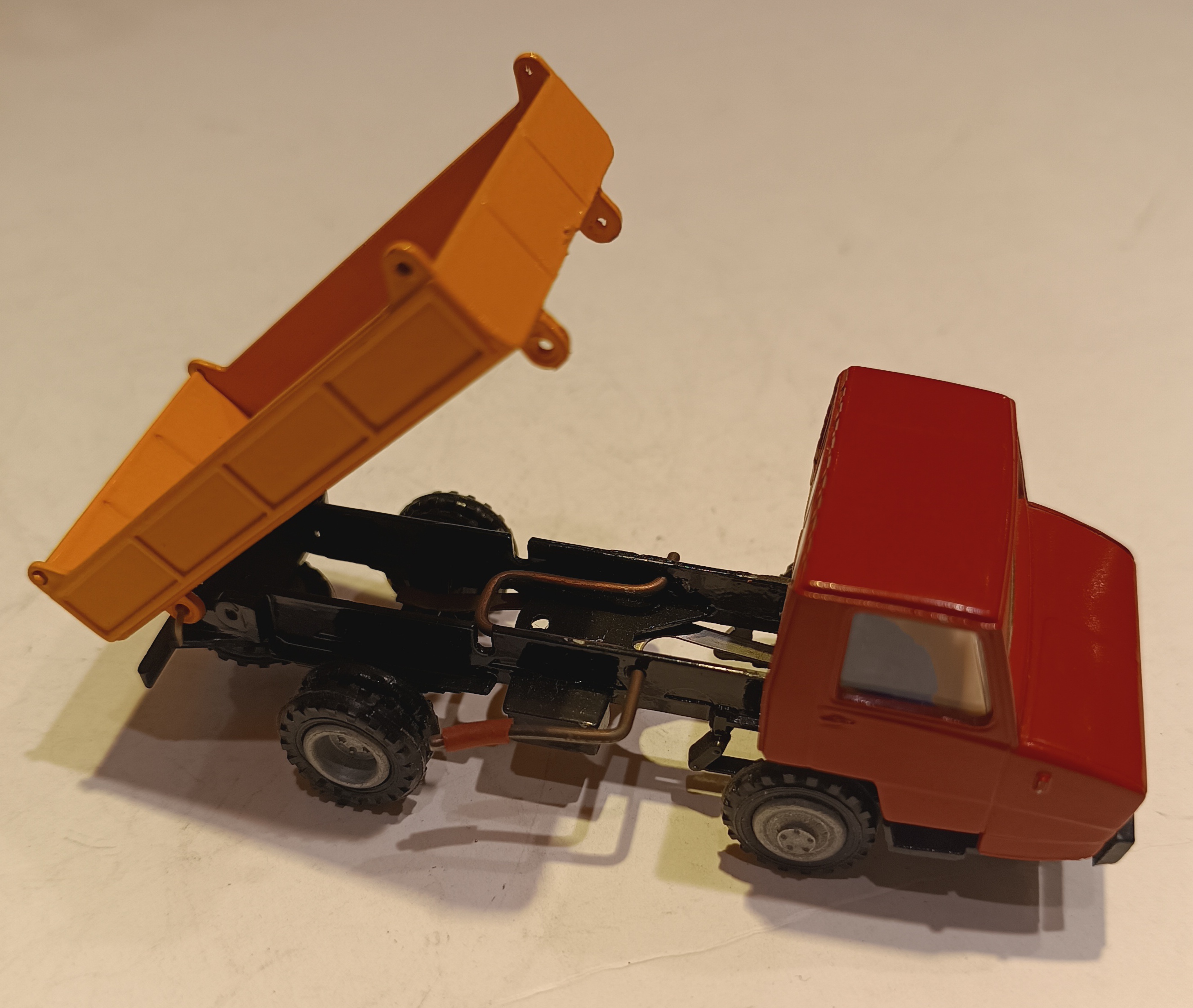 CAMION BERLIET 1/43°