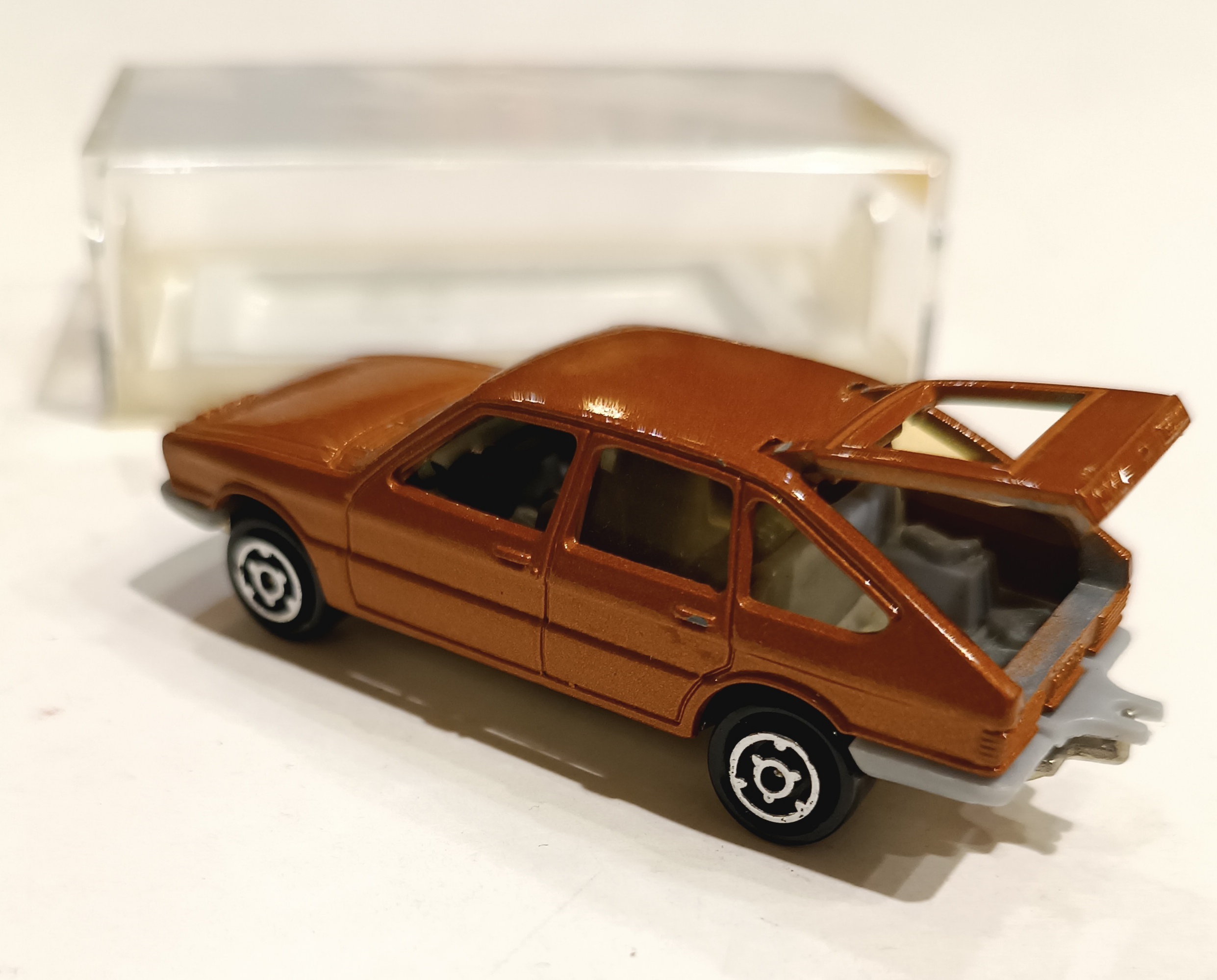 SIMCA 1308 MAJORETTE 1/60