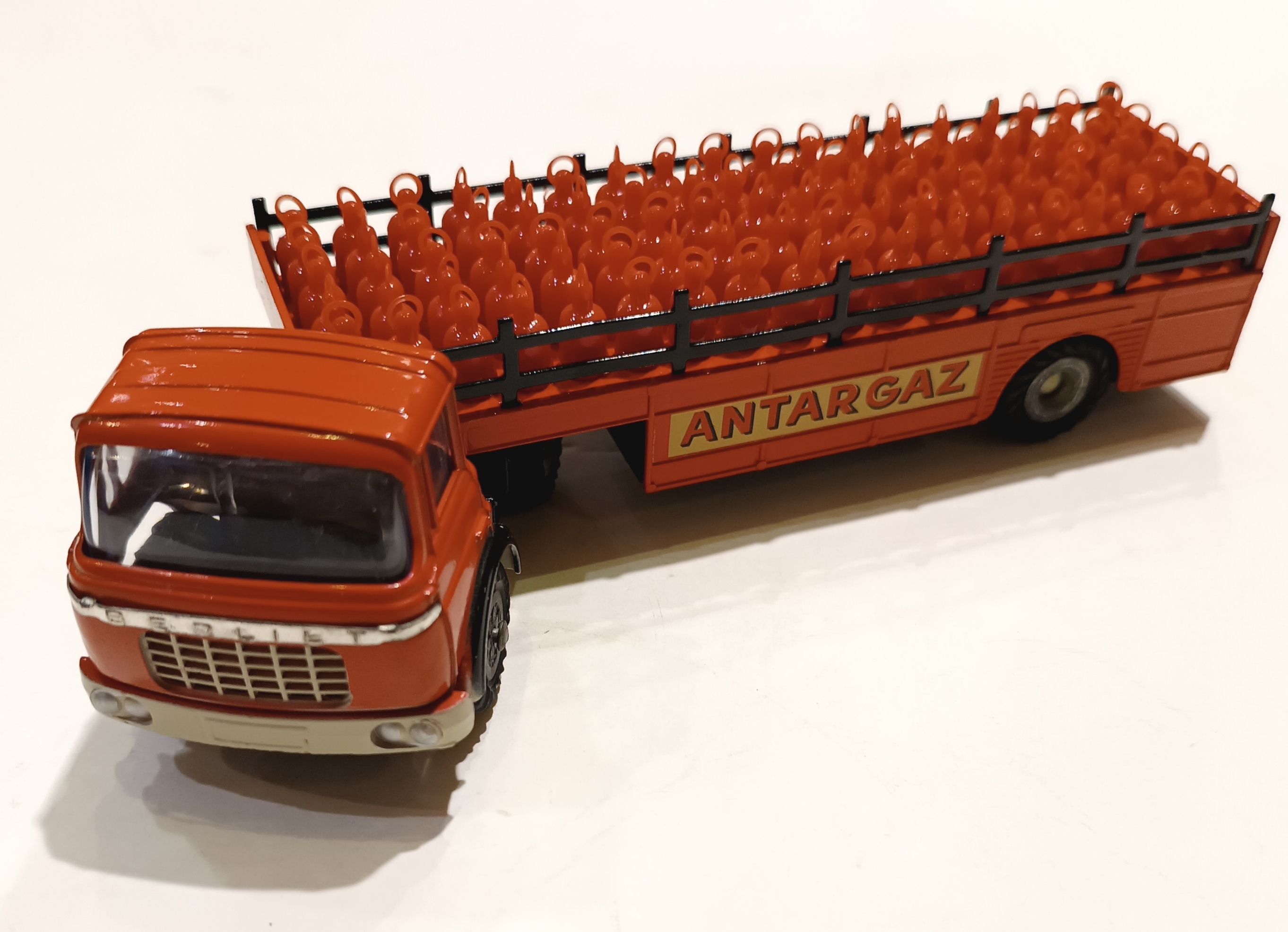 BERLIET TAK ANTARGAZ JRD 1/43