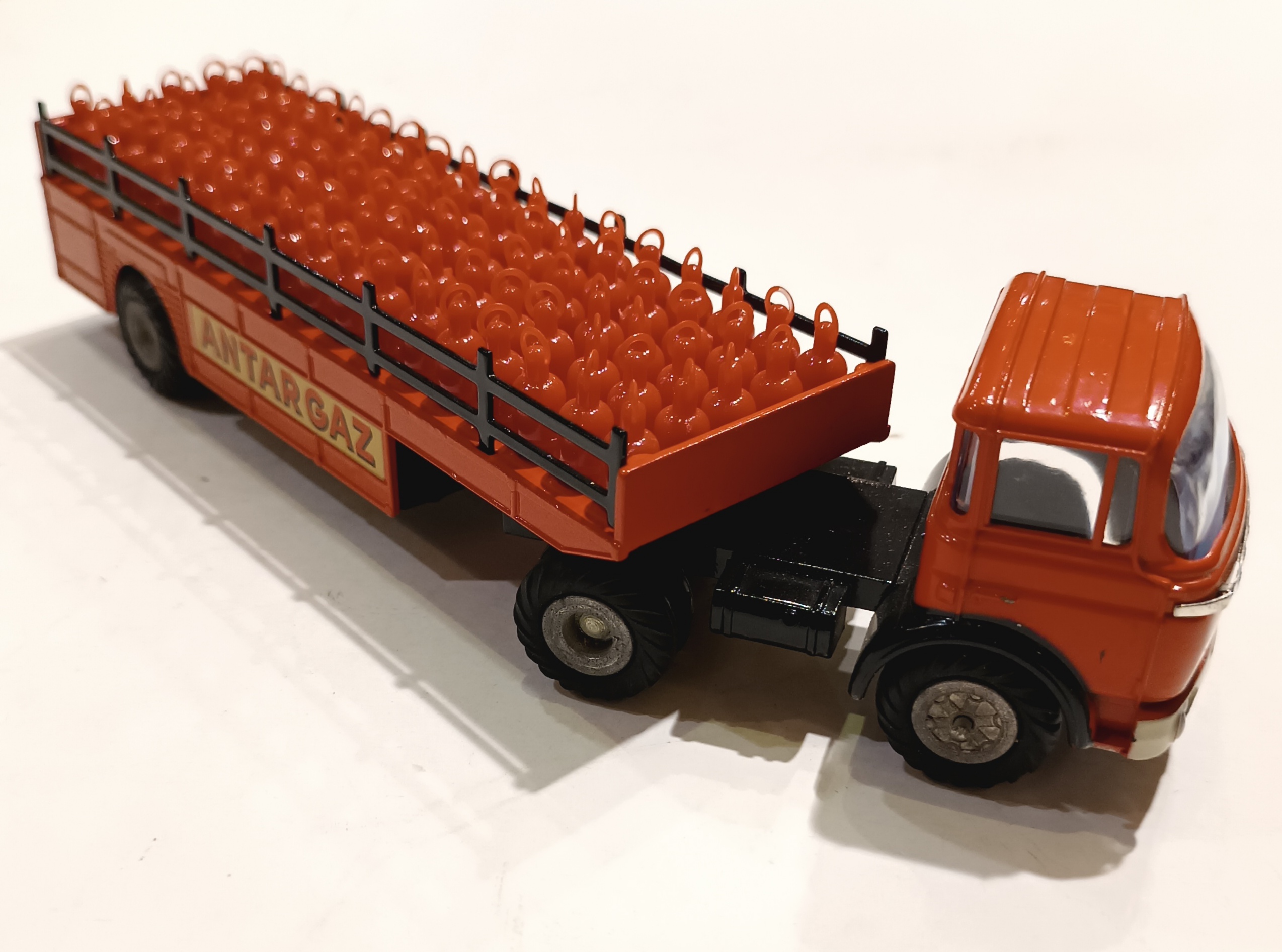 BERLIET TAK ANTARGAZ JRD 1/43