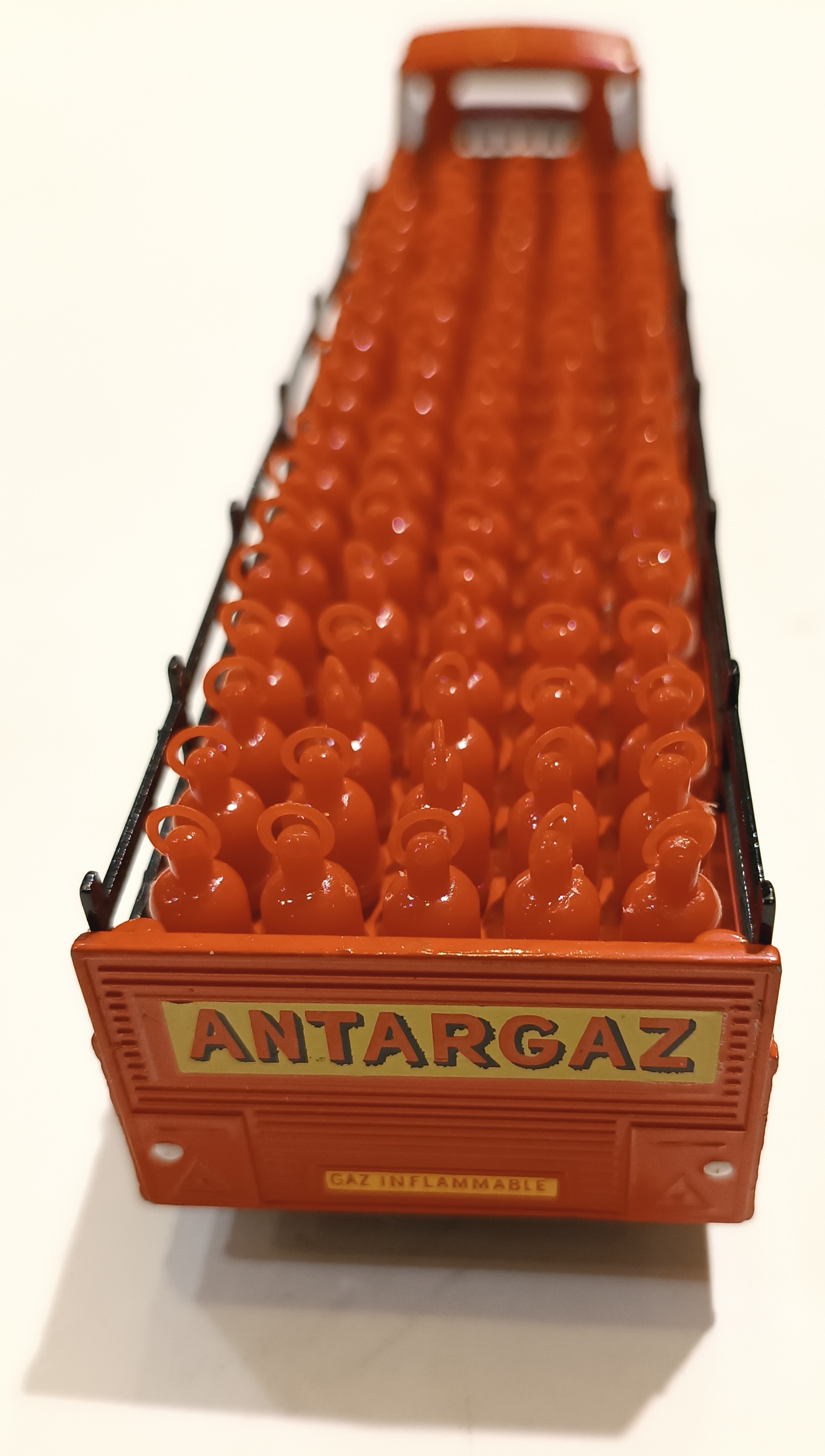 BERLIET TAK ANTARGAZ JRD 1/43