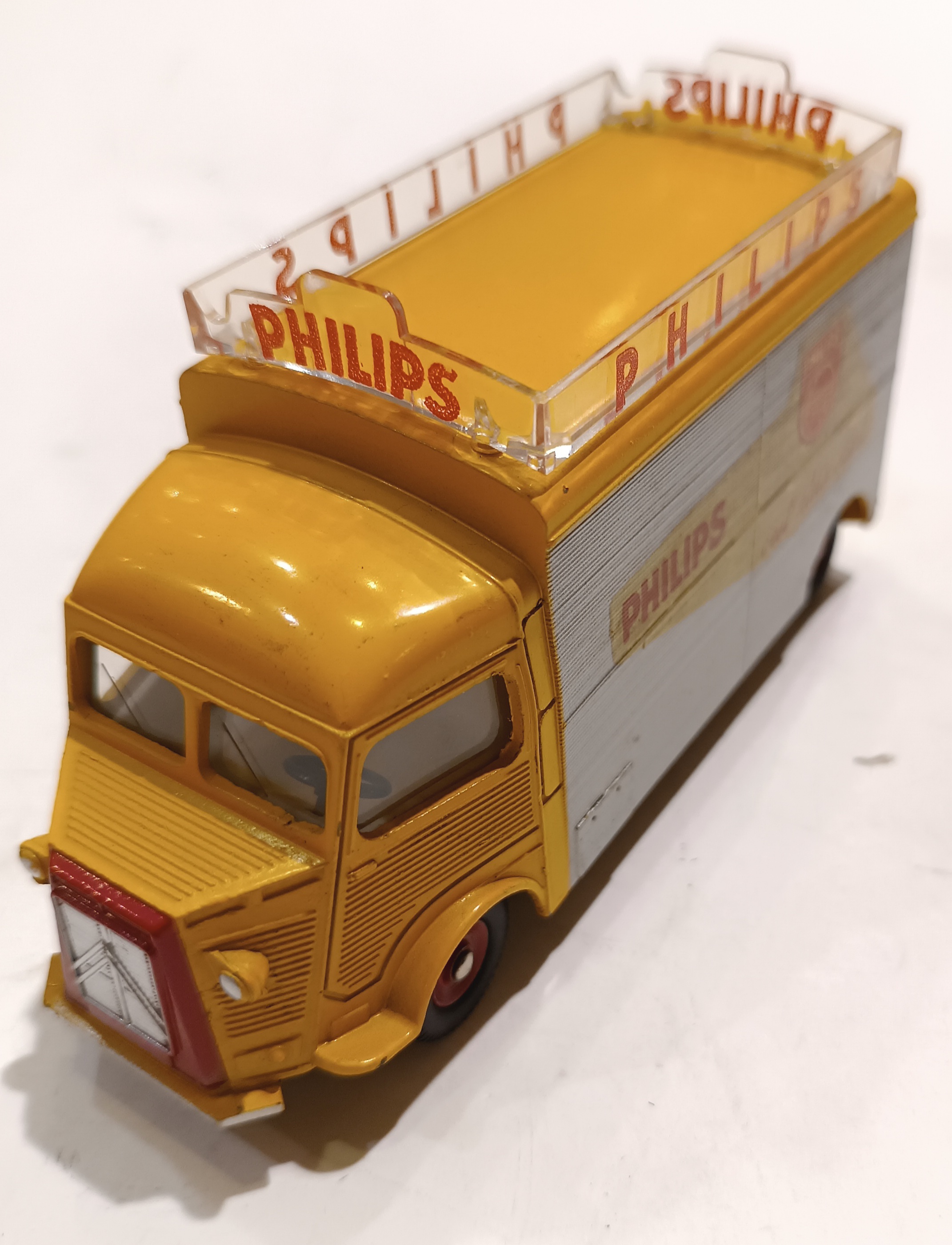 CITROEN 1200K PHILIPS DINKY TOYS 1/43