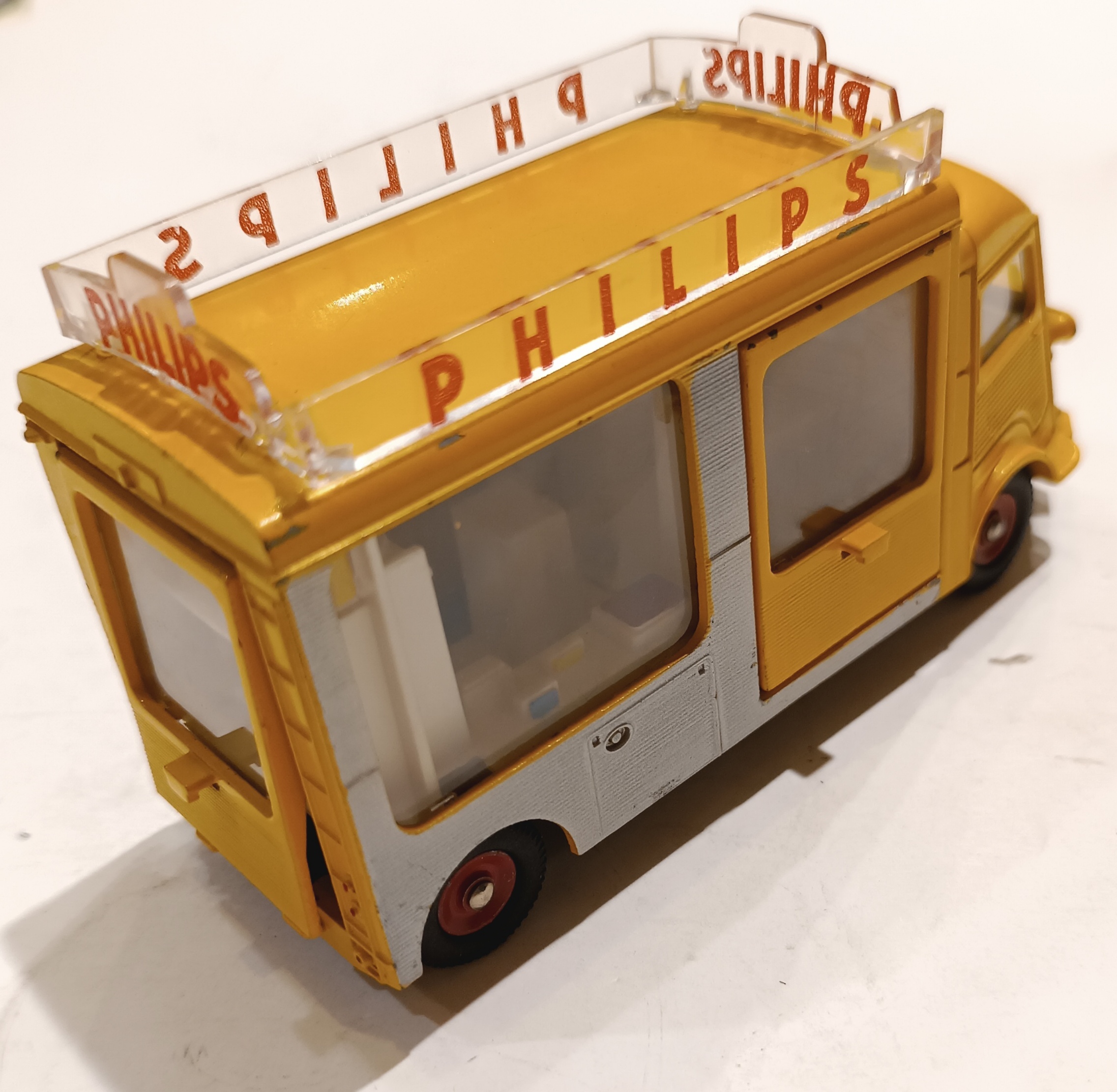 CITROEN 1200K PHILIPS DINKY TOYS 1/43