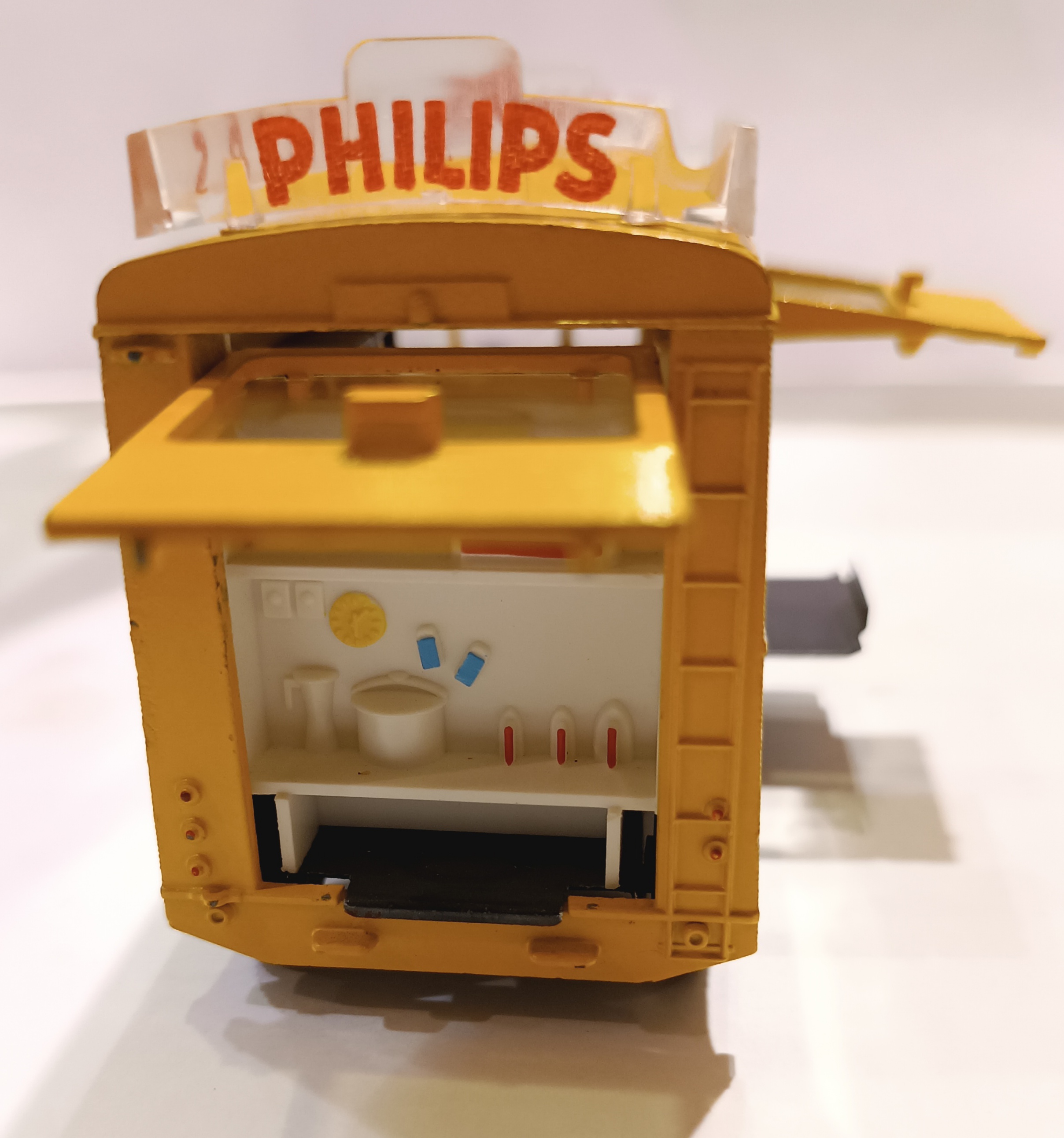 CITROEN 1200K PHILIPS DINKY TOYS 1/43