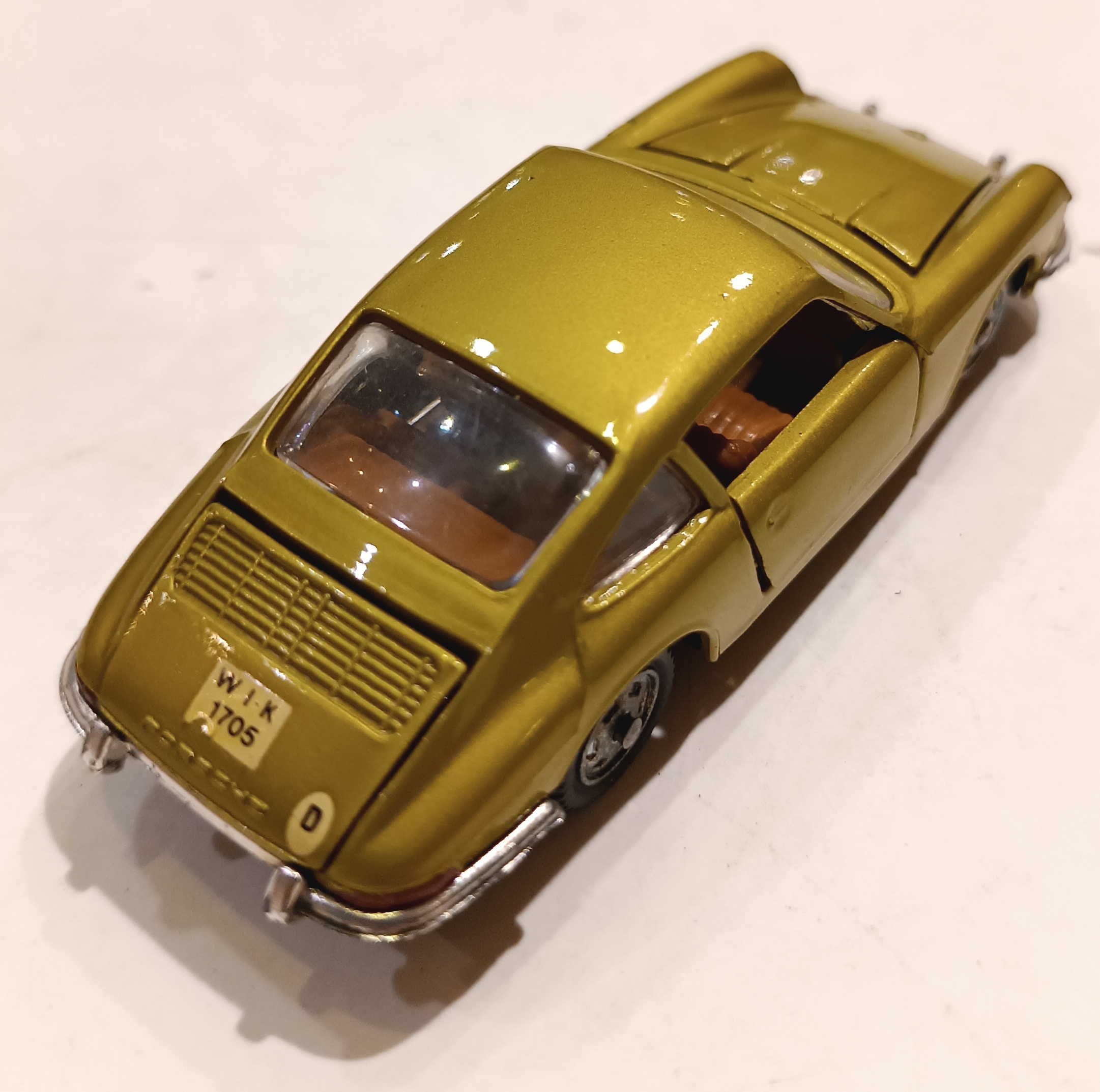 PORSCHE 912 MEBETOYS 1/43