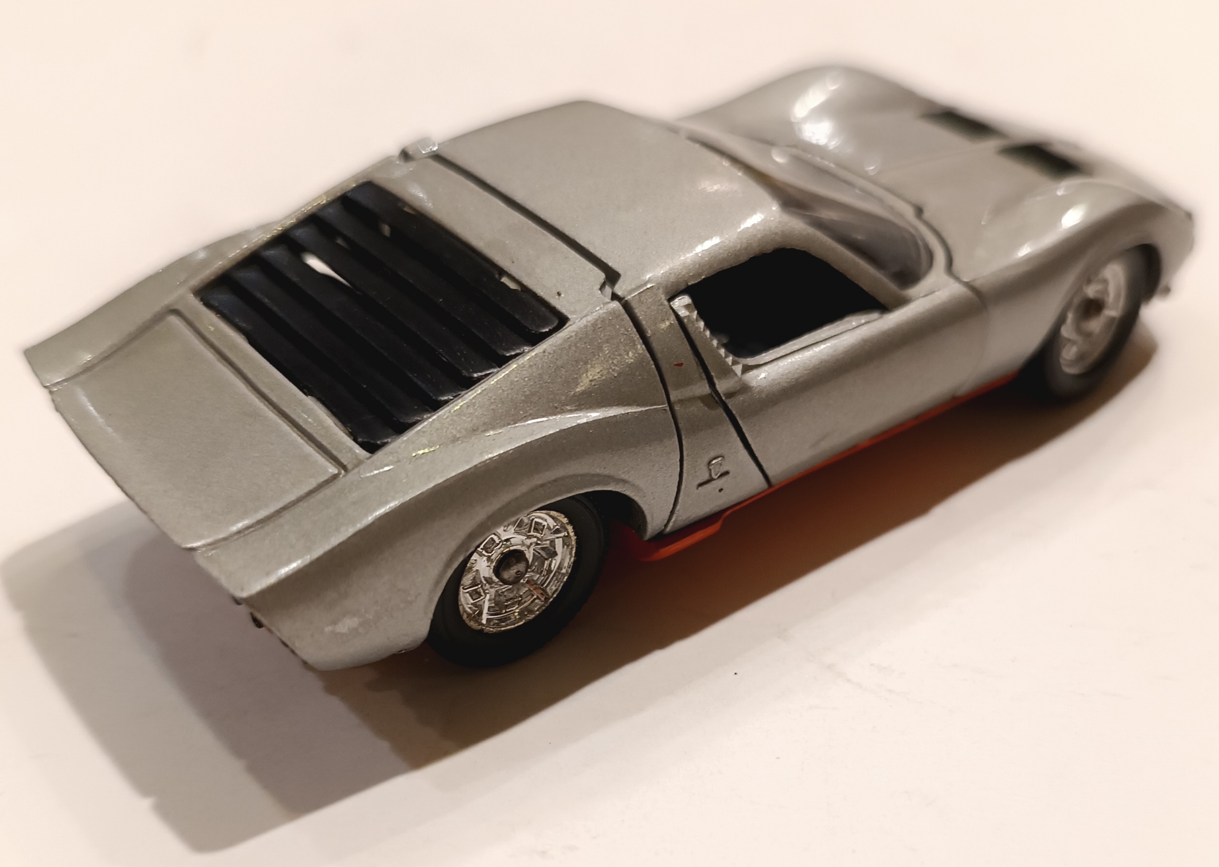 LANBORGHINI P400 MIURA SOLIDO 1/43