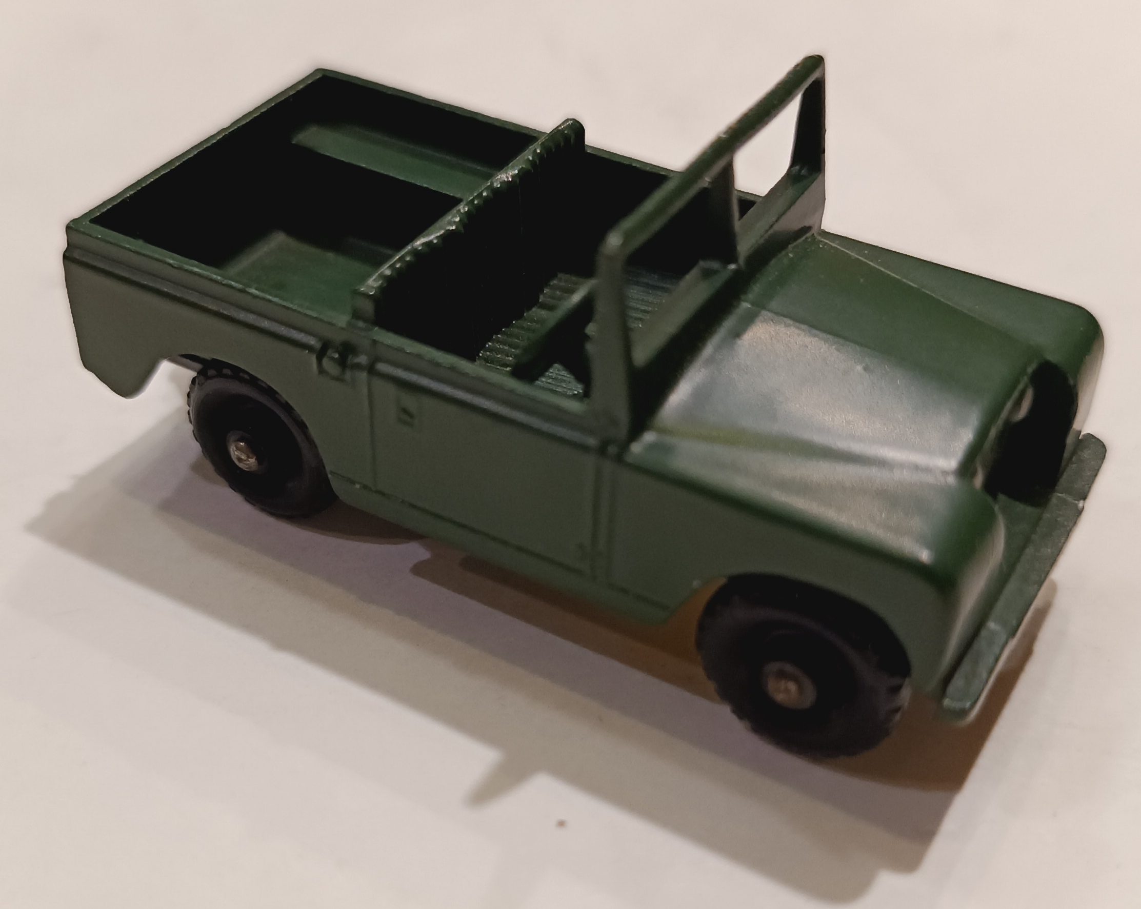 LAND ROVER SERIES II 1/