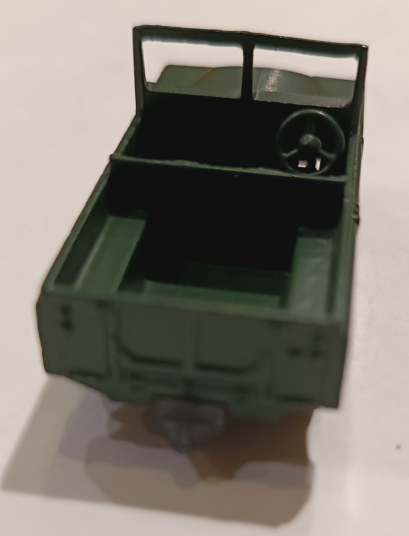 LAND ROVER SERIES II 1/
