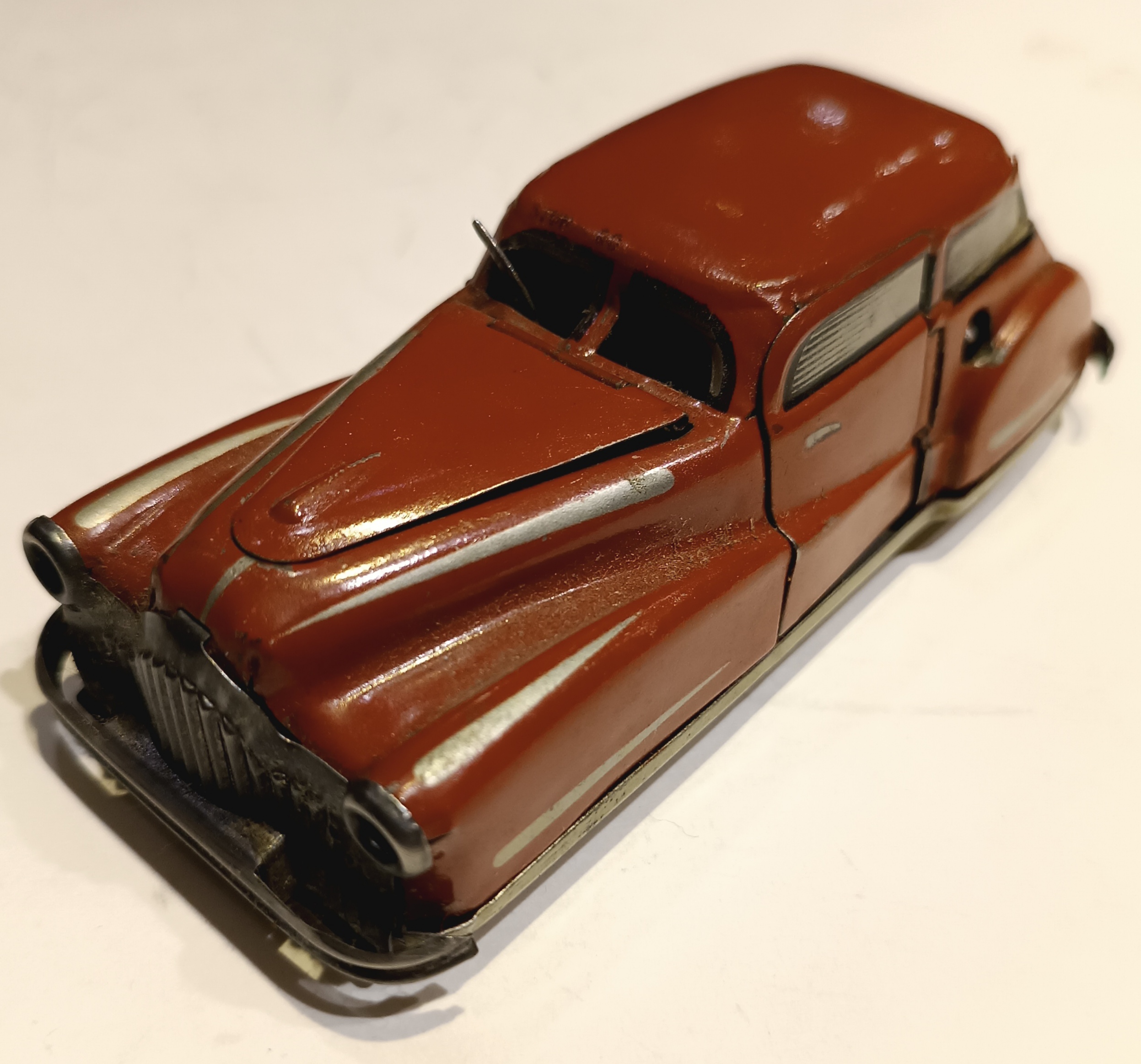 Voiture à clef Schuco 1/43