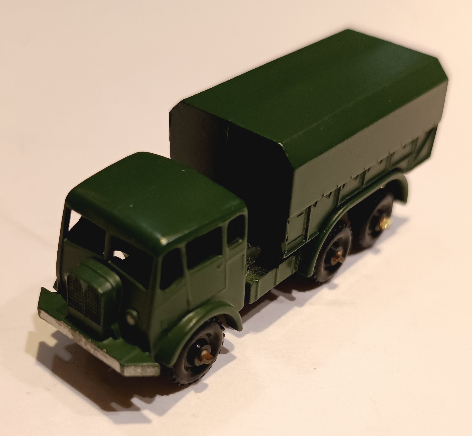 General service lorry Matchbox 1/64