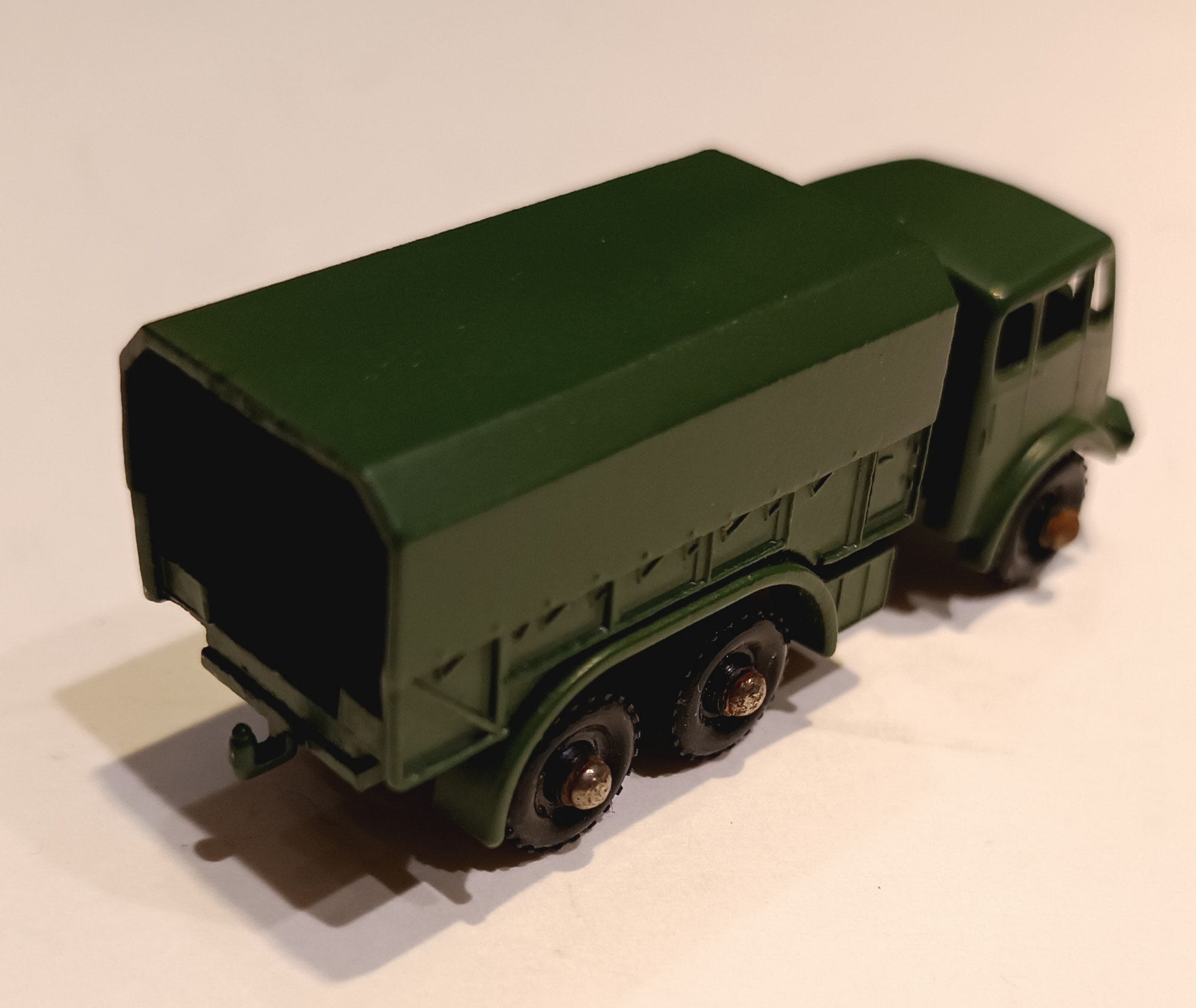General service lorry Matchbox 1/64