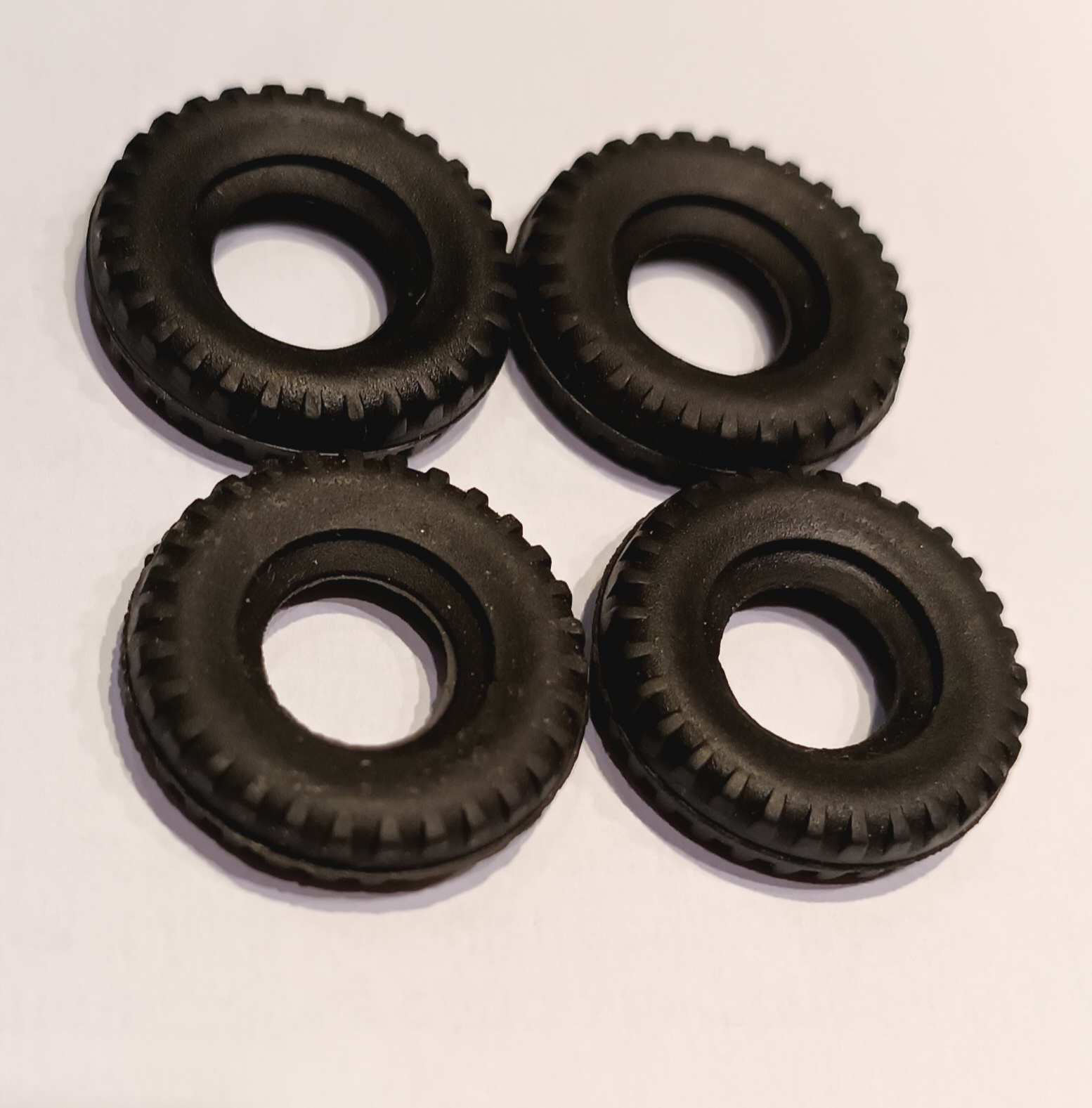 Pneus (x4) Unic