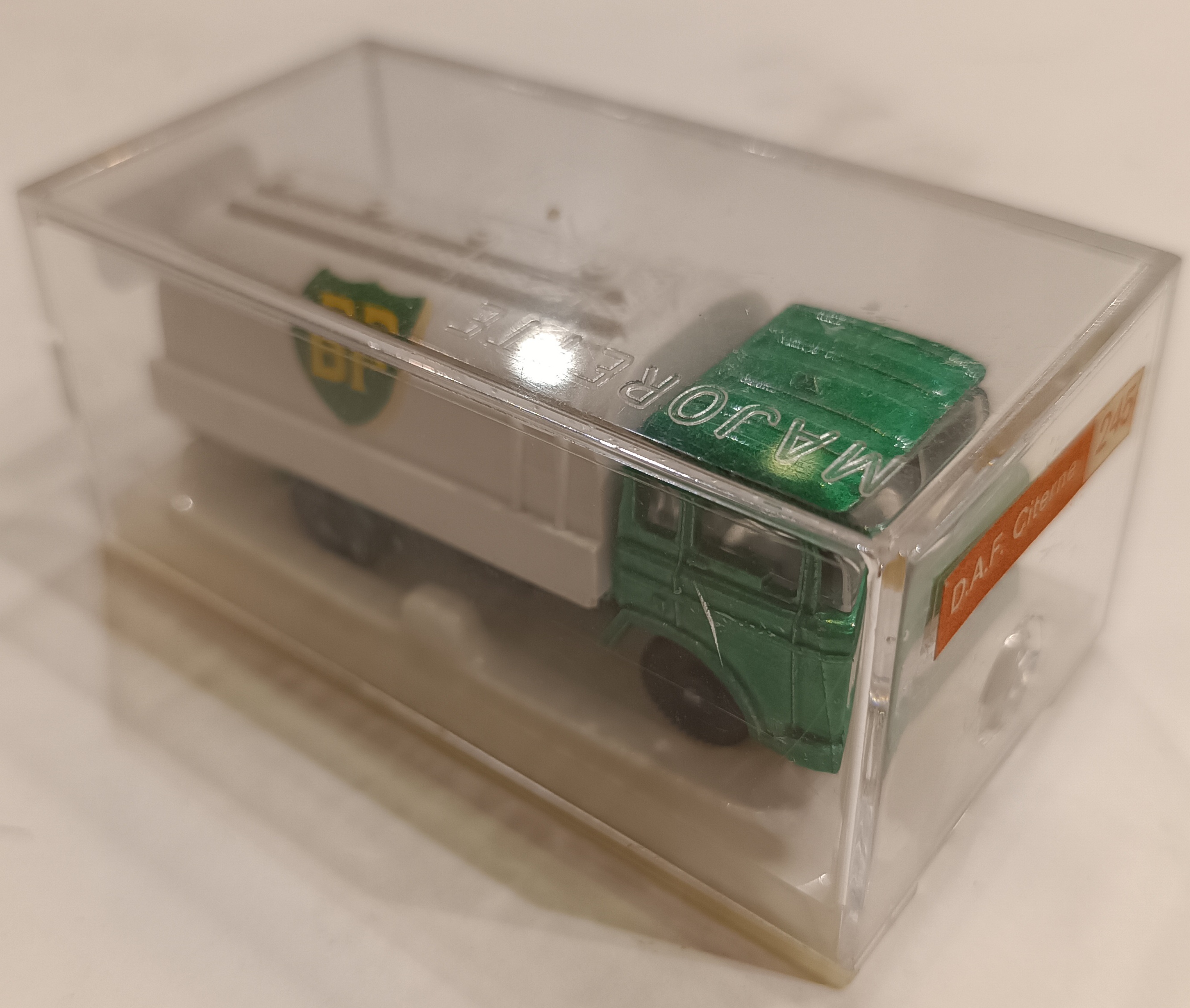 DAF 2600 CITERNE MAJORETTE 1/100