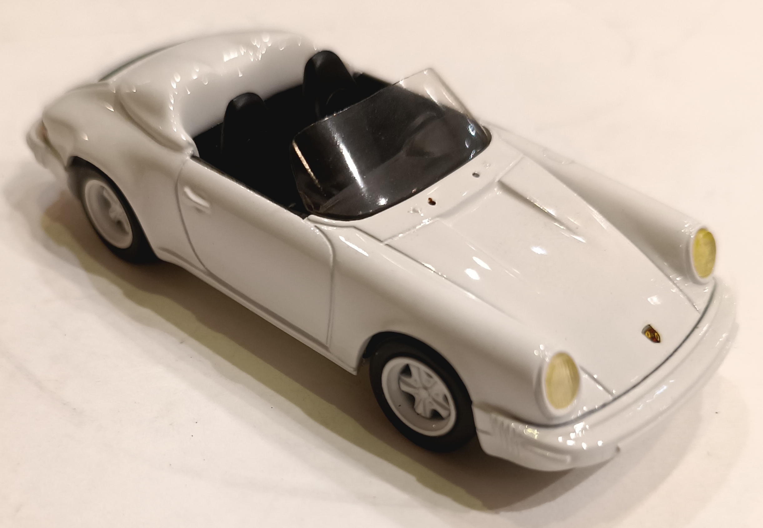PORSCHE 911 SPEEDSTER 1988 CENTURY 1/43
