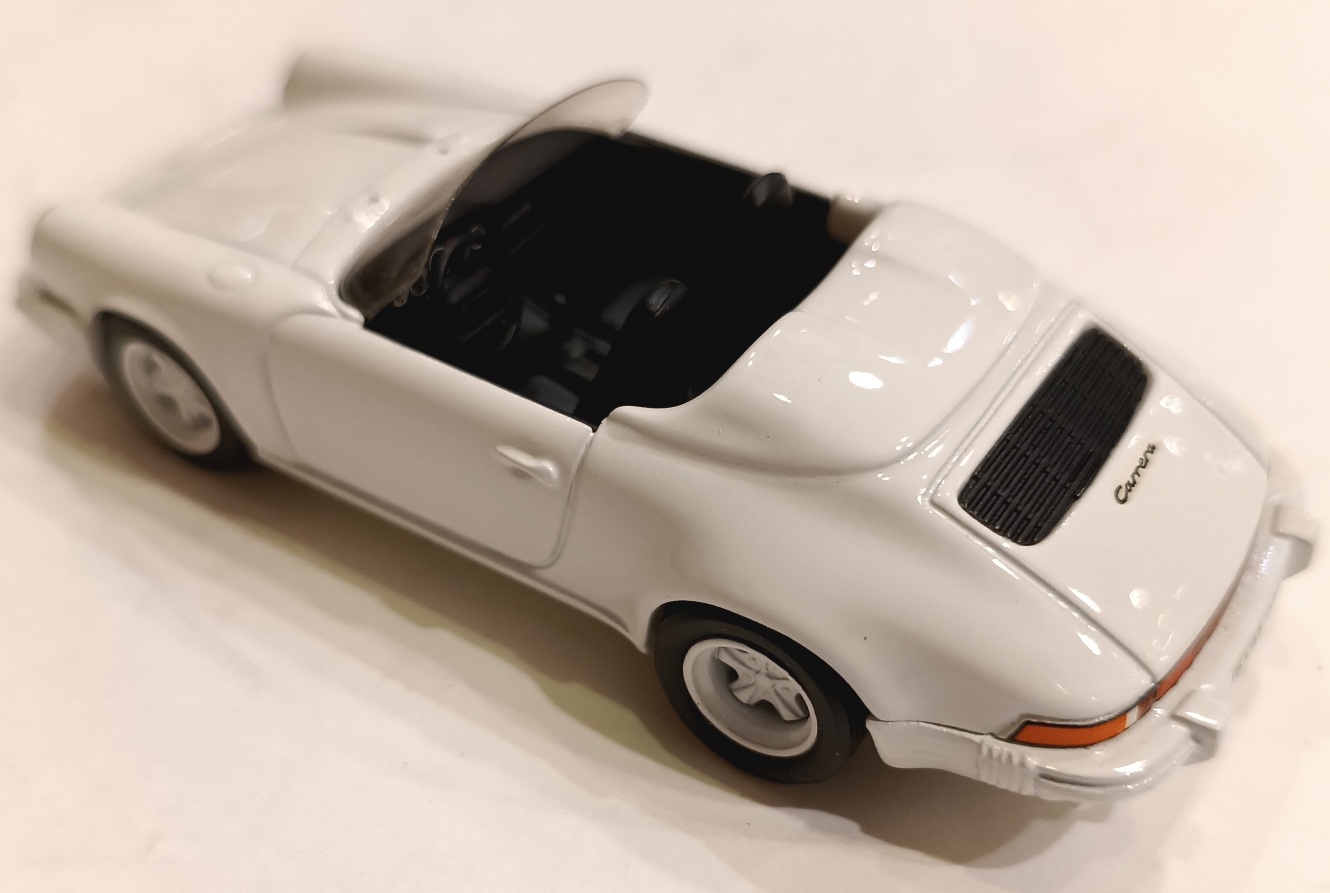 PORSCHE 911 SPEEDSTER 1988 CENTURY 1/43