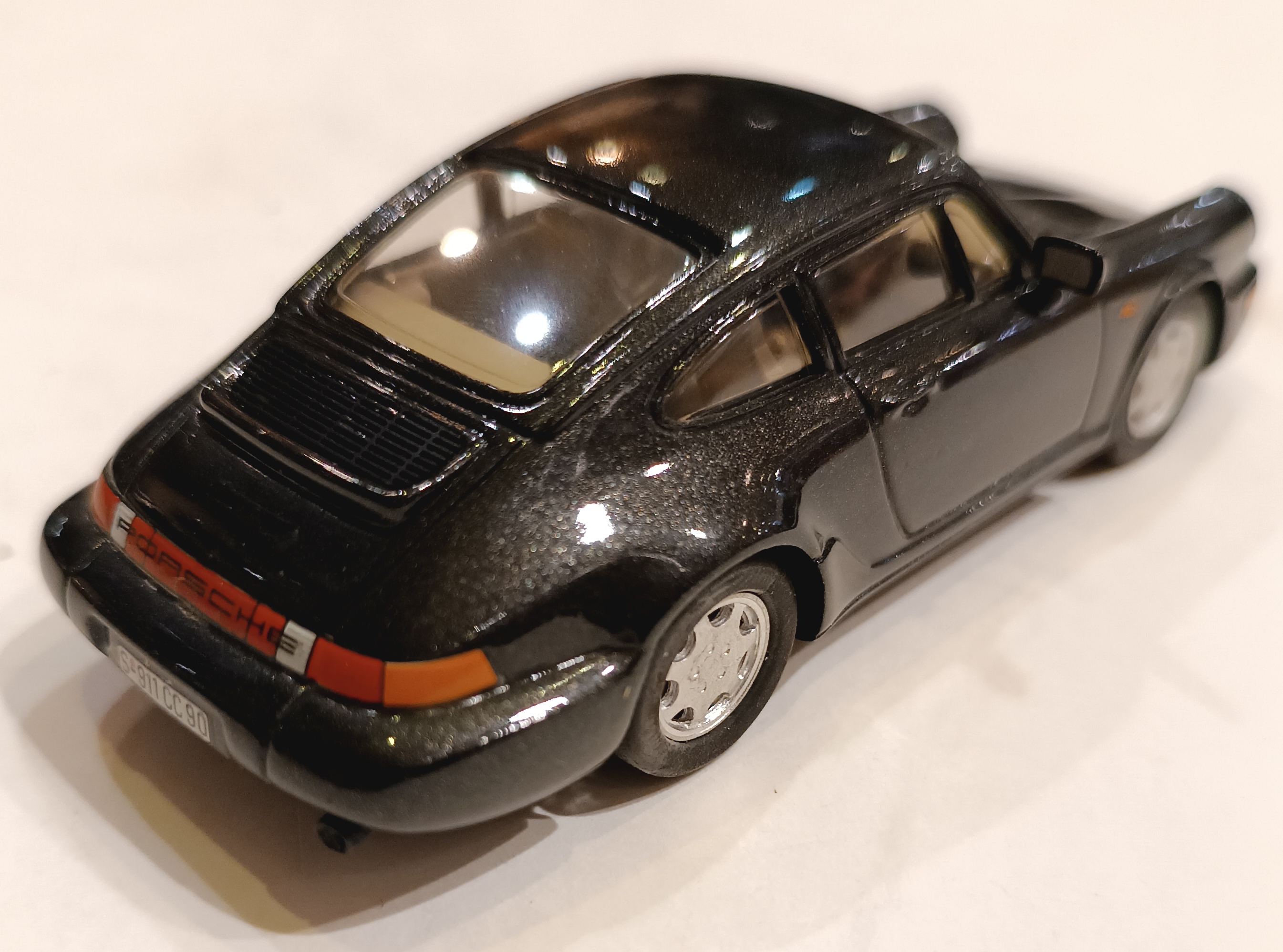 PORSCHE CARRERA 4 COUPE CENTURY 1/43