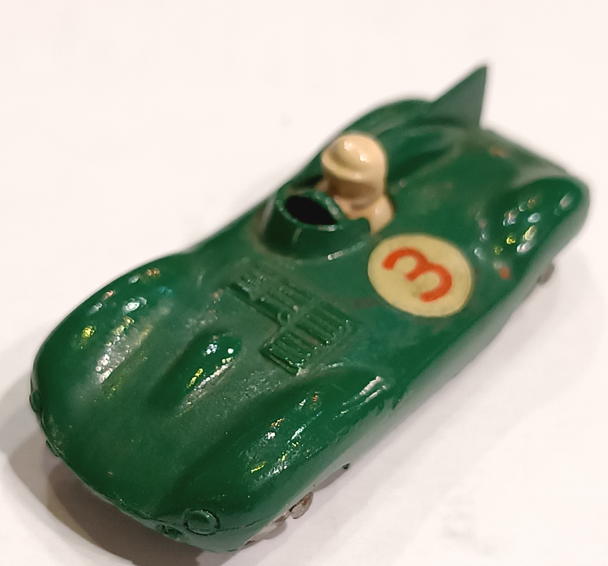JAGUAR TYPE D MIDGET 1/87