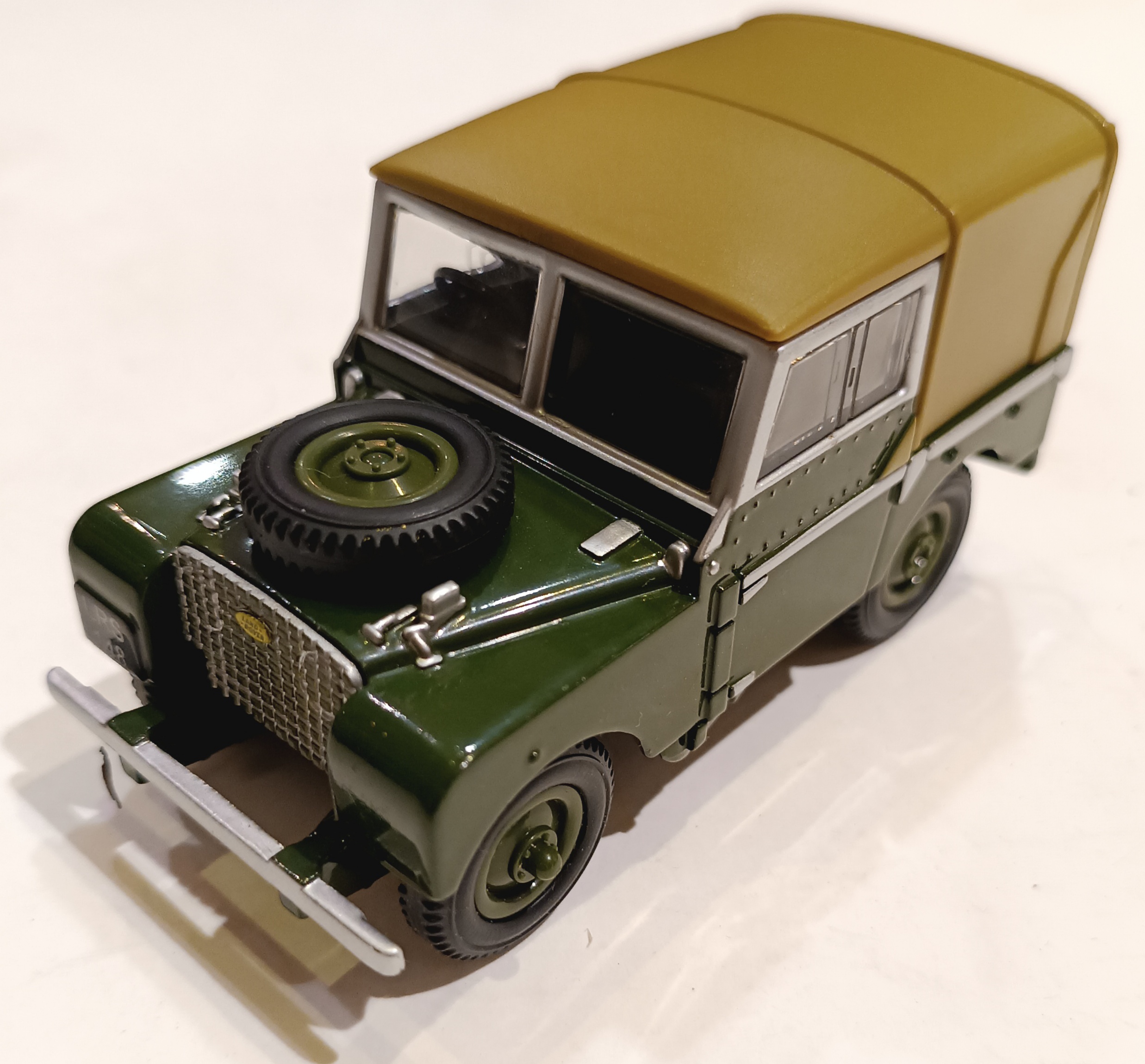 LAND ROVER SERIE 1 BRITAINS 1/32