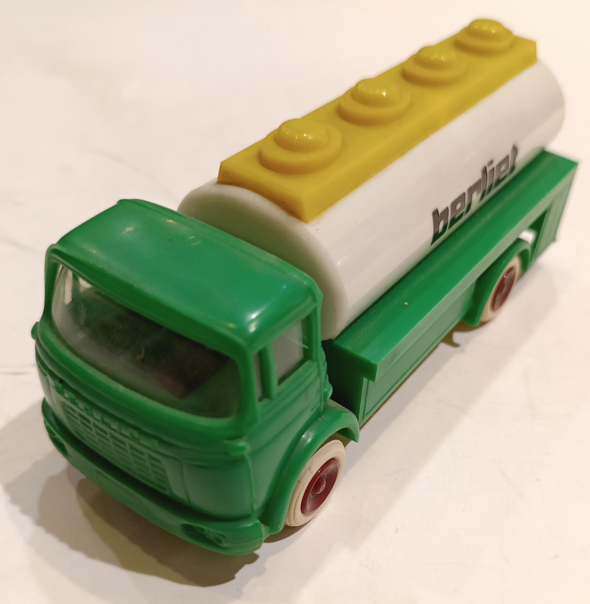 BERLIET GAK BOURBON 1/50