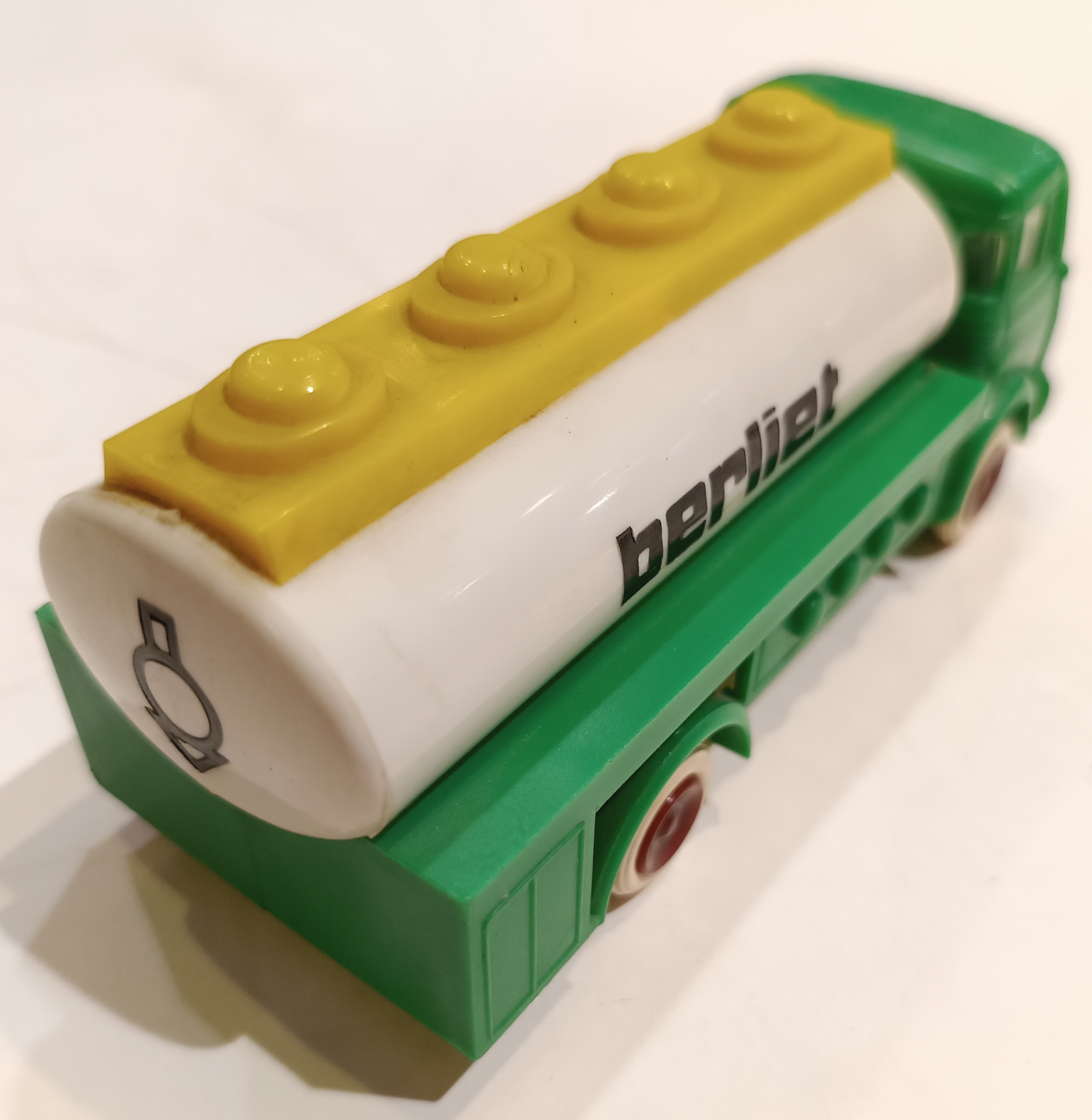 BERLIET GAK BOURBON 1/50