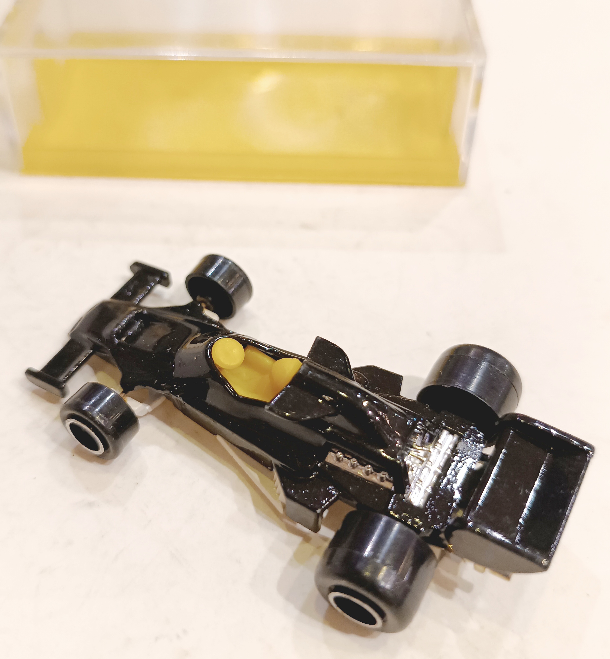 SHADOW F1 MAJORETTE 1/64