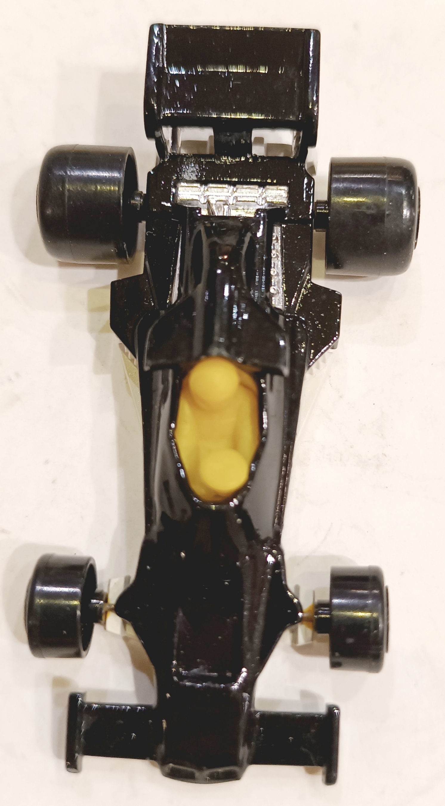 SHADOW F1 MAJORETTE 1/64