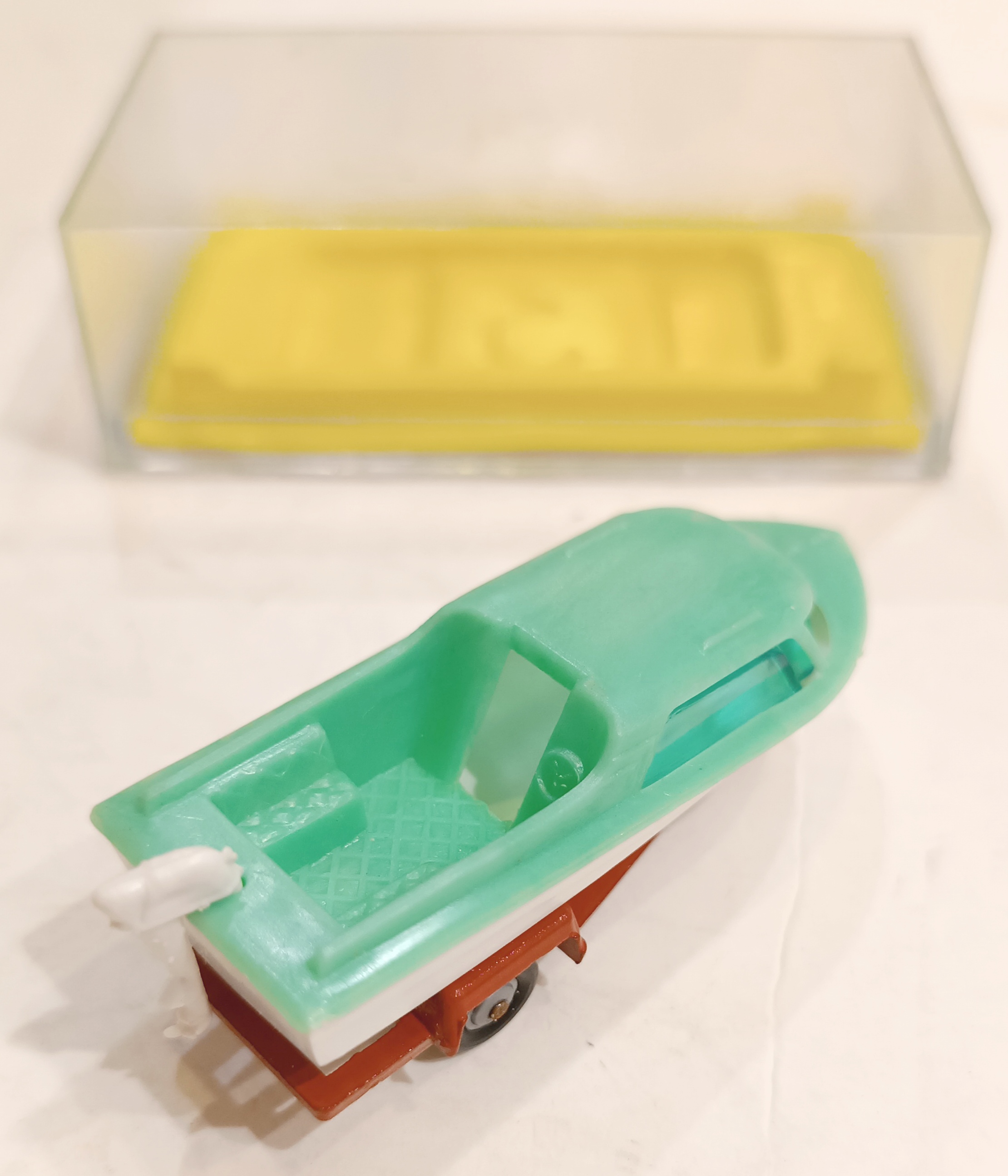 VEDETTE RITZ MAJORETTE 1/64