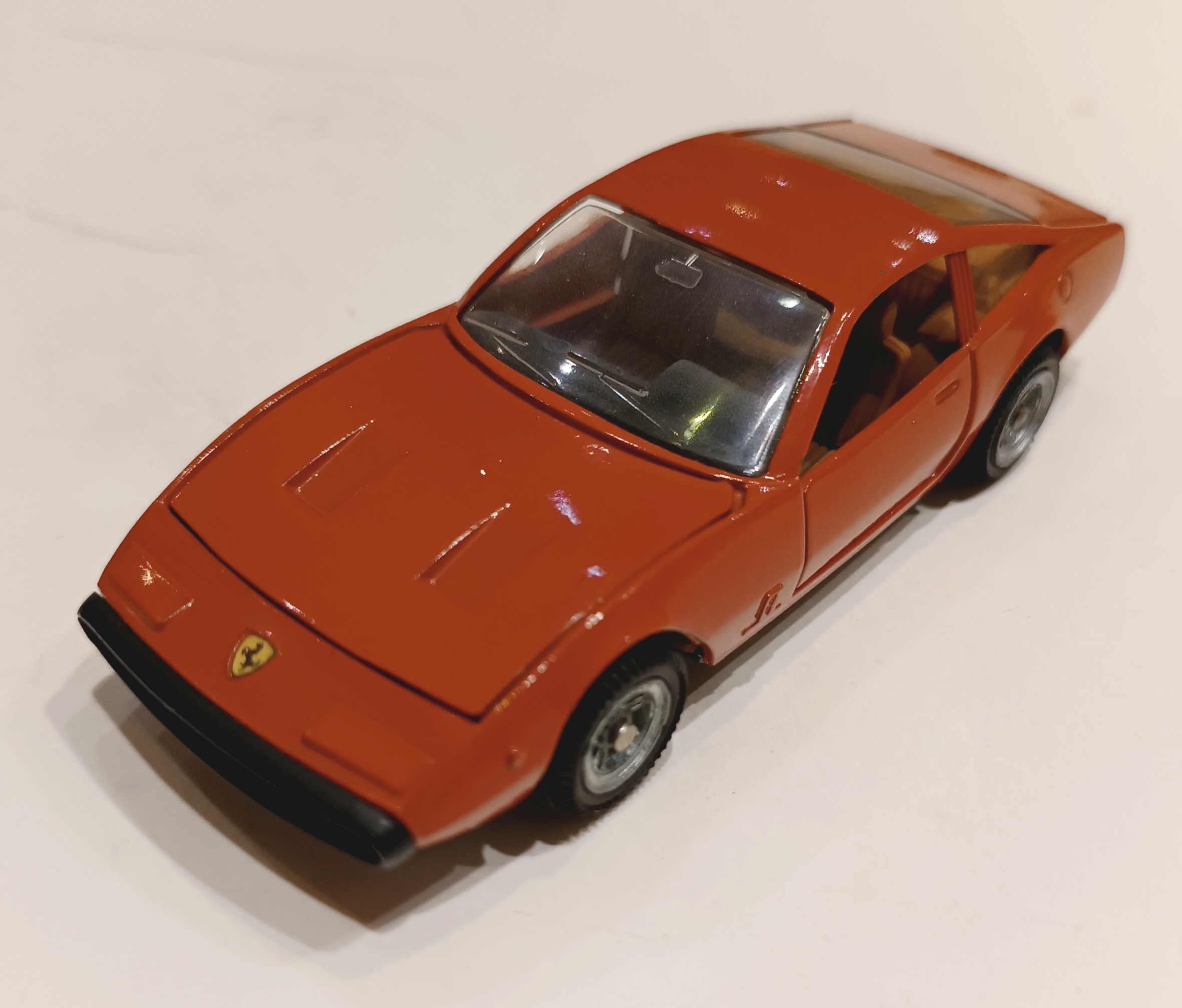 FERRARI 365GTC-4 MEBETOYS 1/43