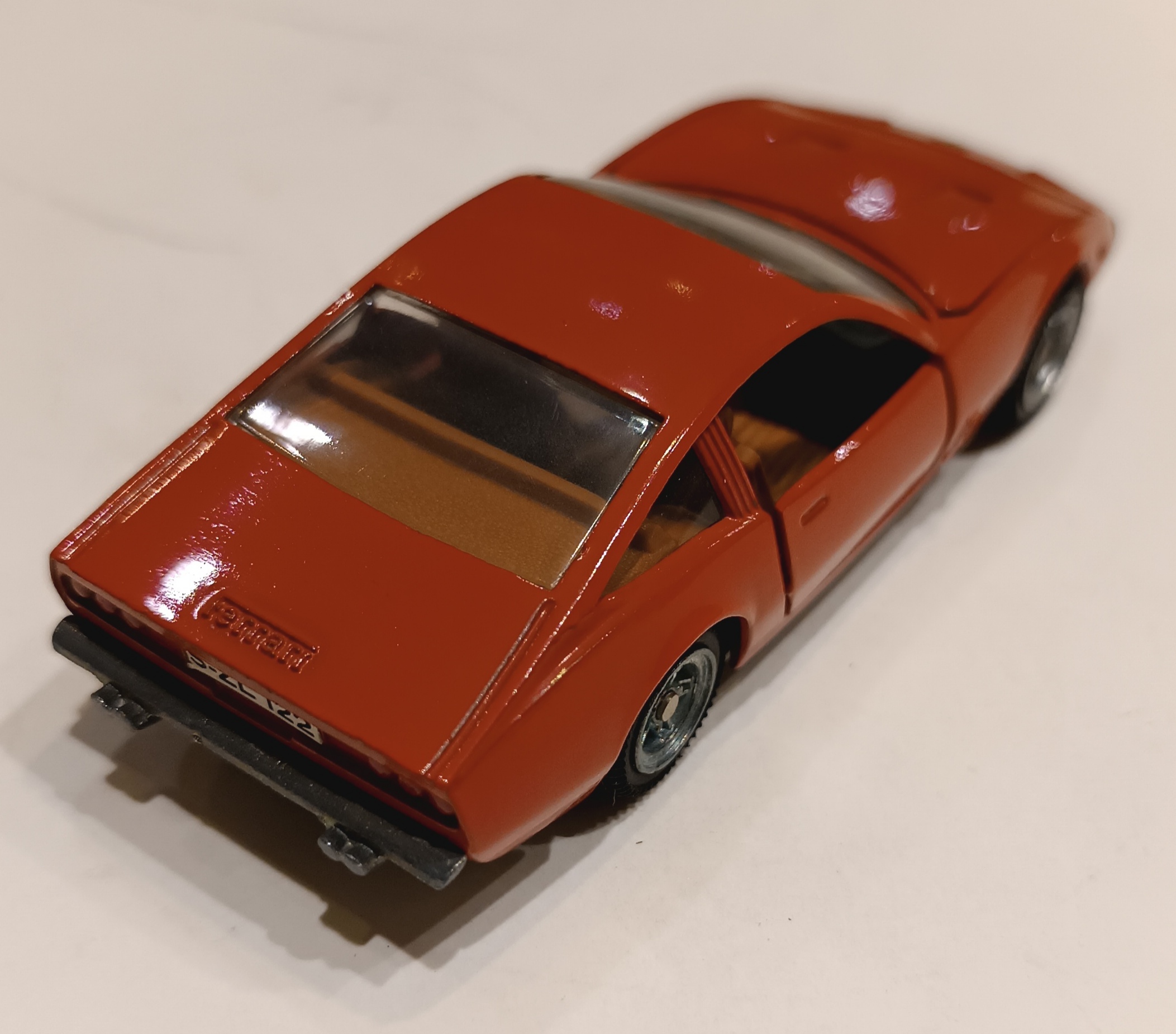 FERRARI 365GTC-4 MEBETOYS 1/43