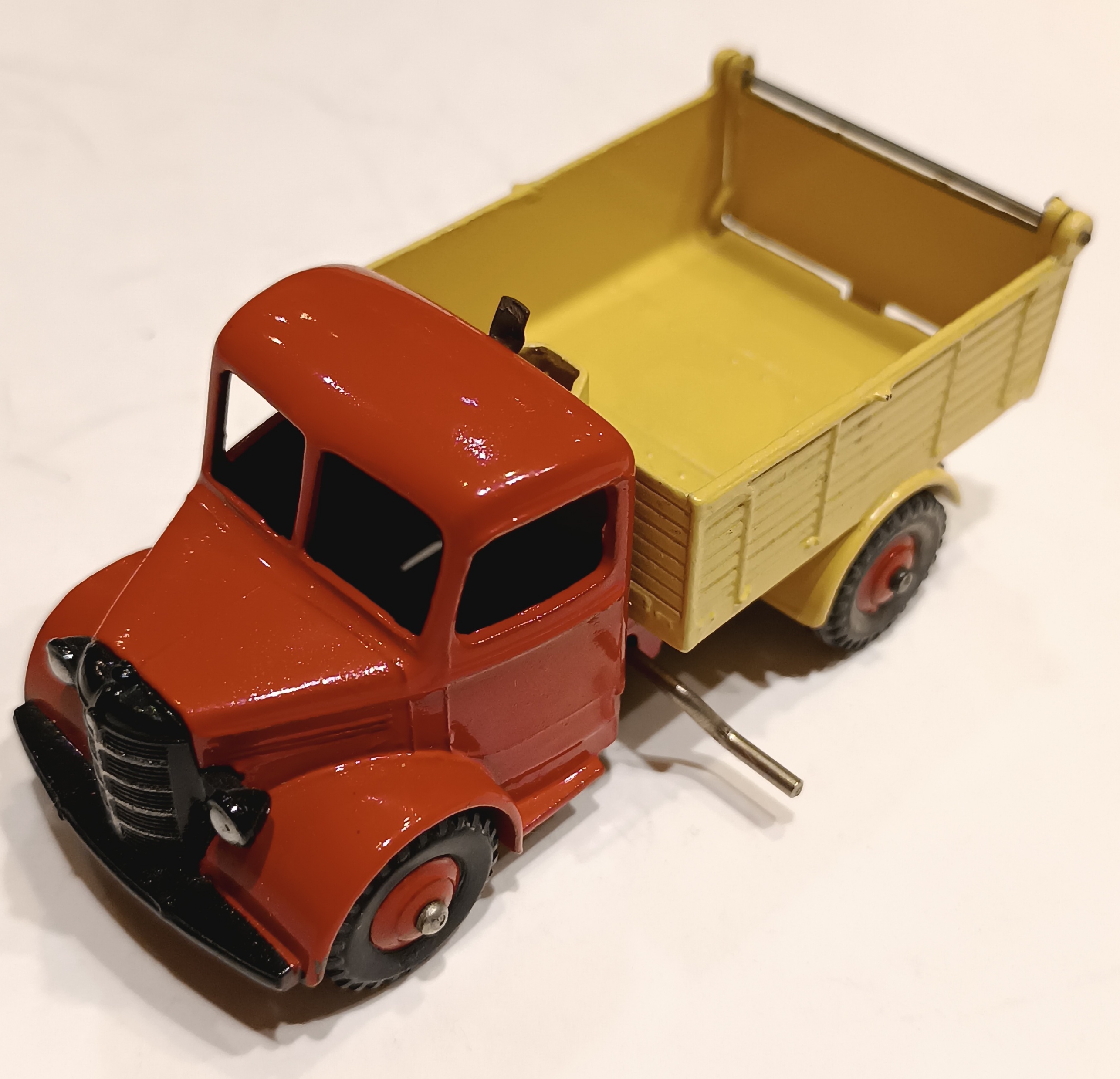 BEDFORD DINKY 1/50