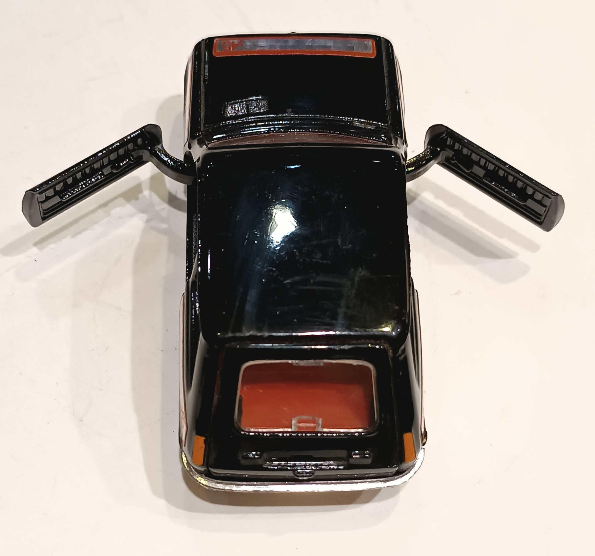 RENAULT 5 TS CORGI 1/36