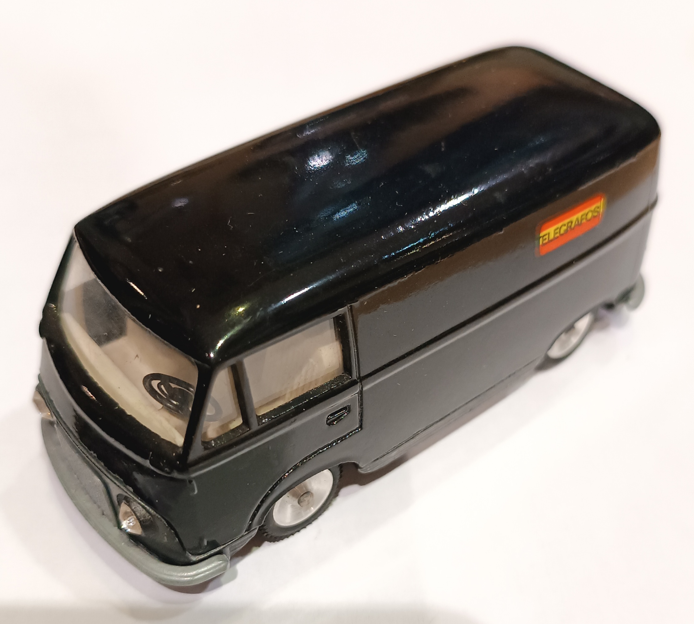FORD TAUNUS TRANSIT TELEGRAFOS TEKNO 1/36