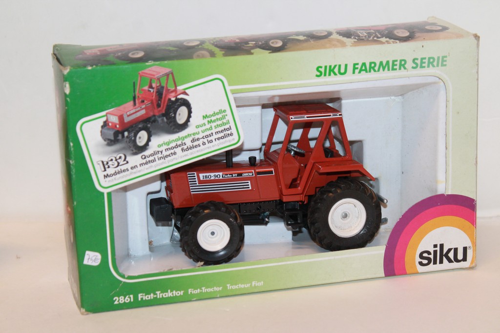 FIAT TURBO 180-90 SIKU 1/32°