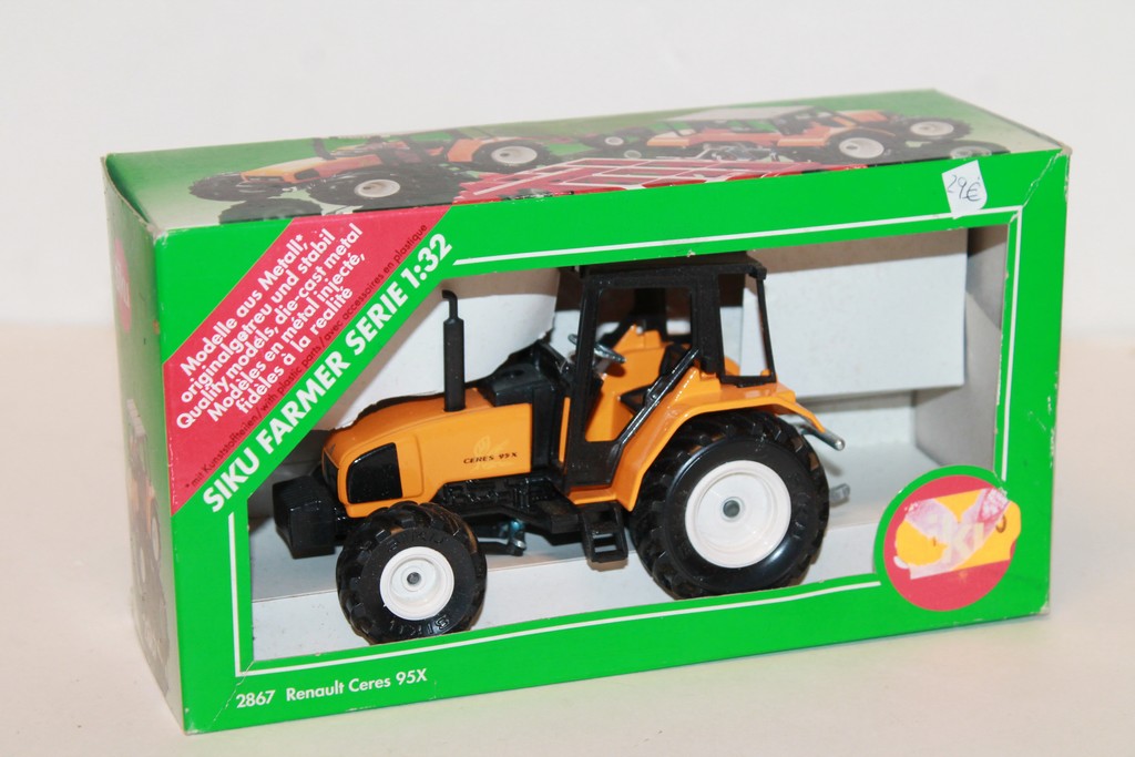 RENAULT CERES 95X SIKU 1/32°