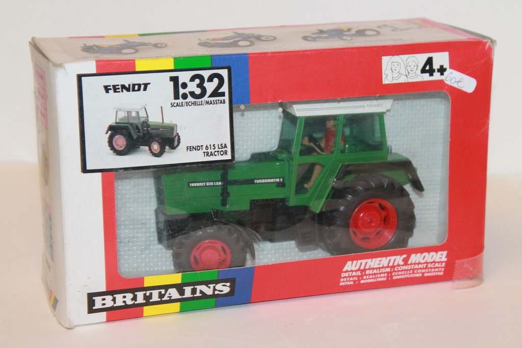 FENDT 615 LSA LBS 1/32°